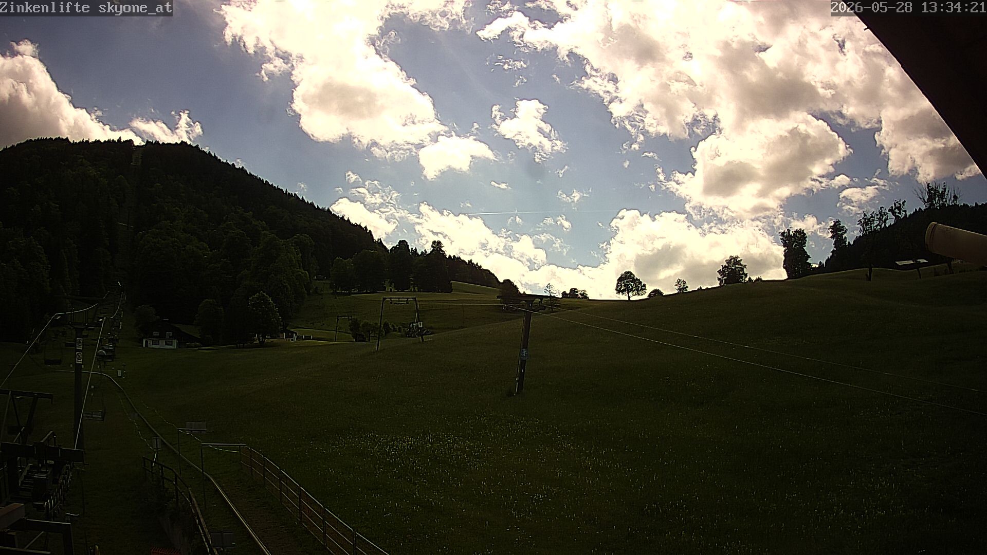 Archiv Foto Webcam Bad Dürrnberg