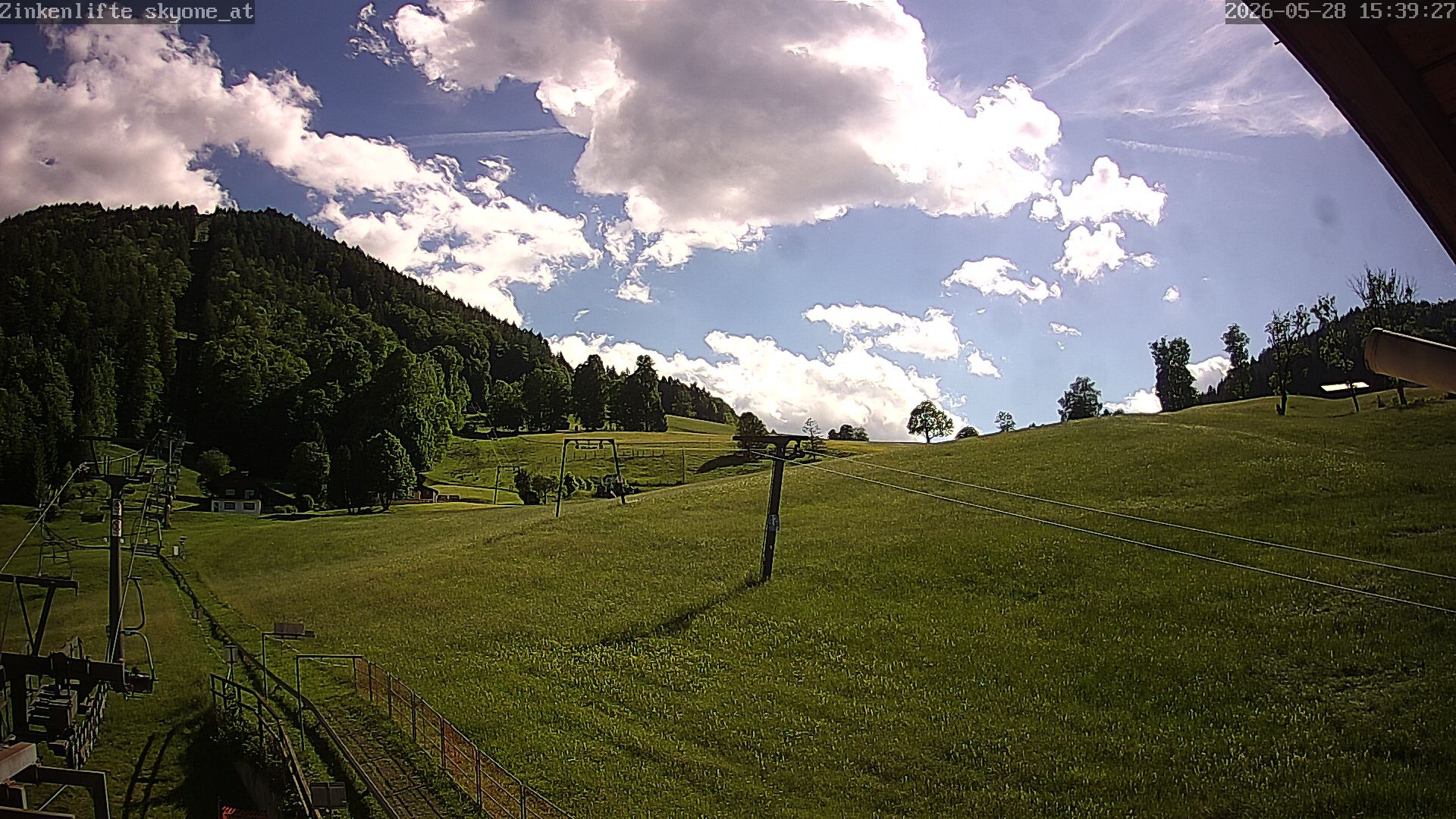 Archiv Foto Webcam Bad Dürrnberg