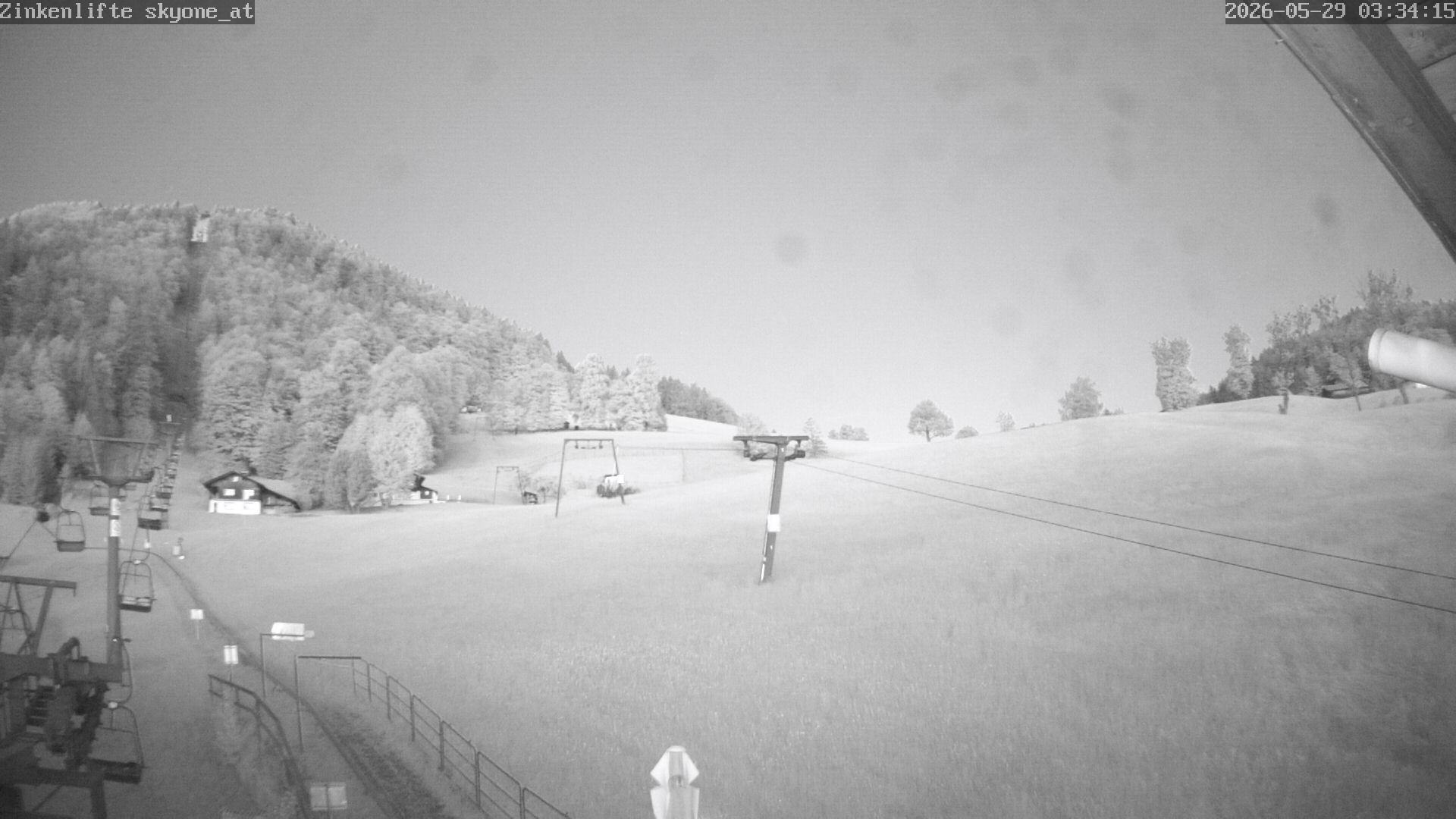 Archiv Foto Webcam Bad Dürrnberg
