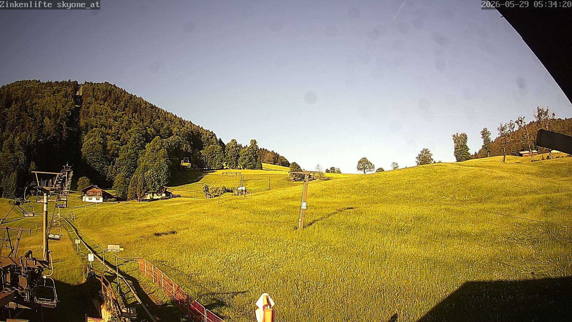 Archiv Foto Webcam Bad Dürrnberg