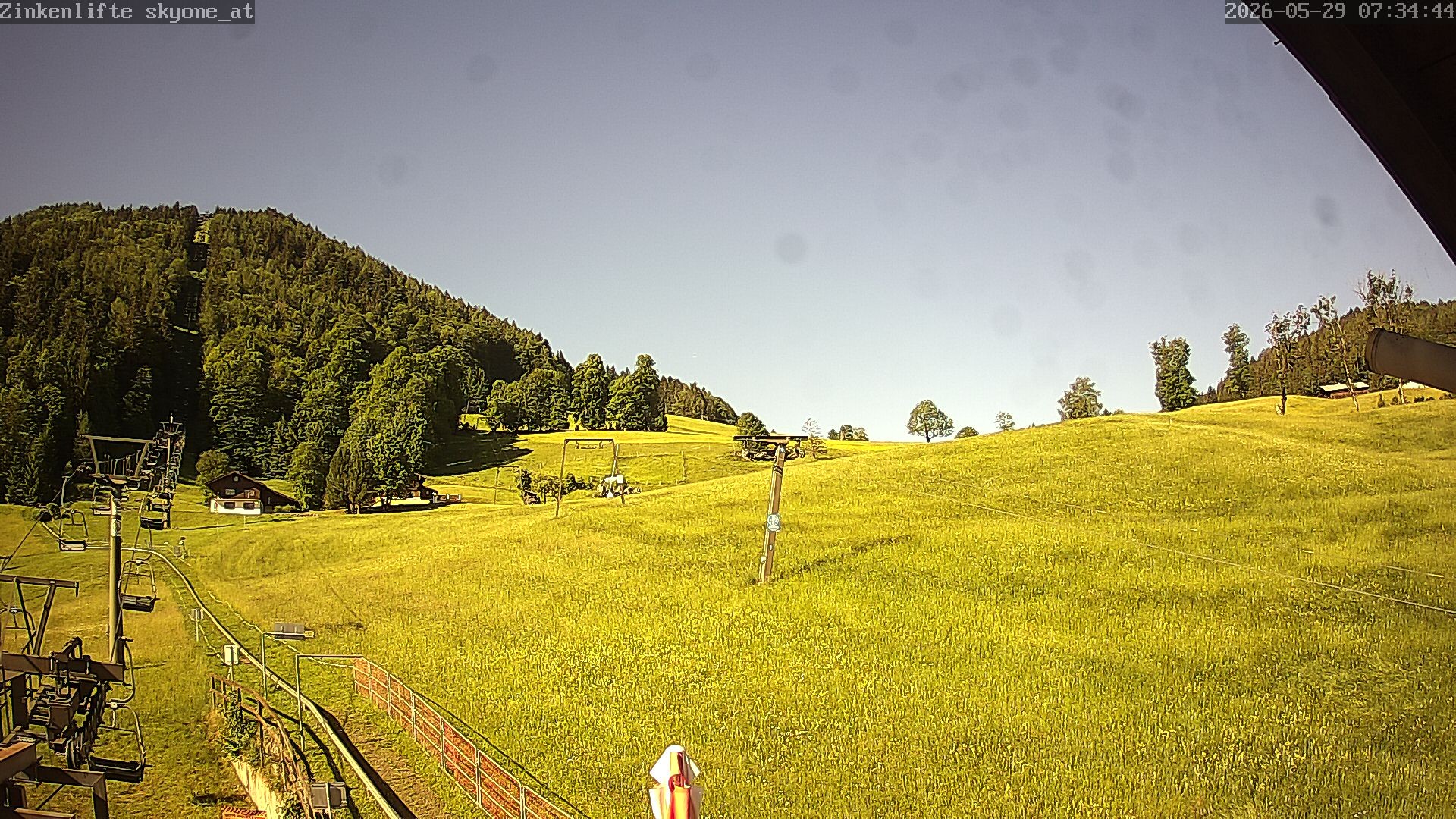 Archiv Foto Webcam Bad Dürrnberg