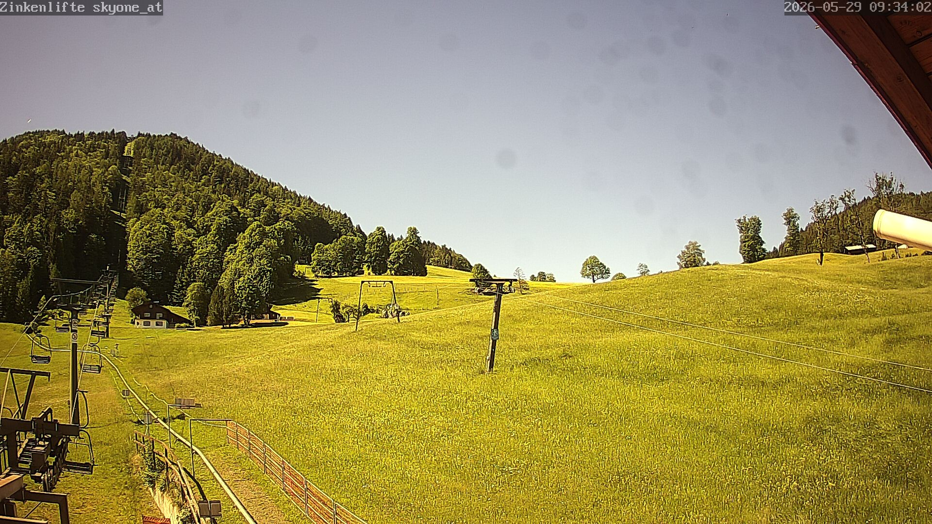 Archiv Foto Webcam Bad Dürrnberg