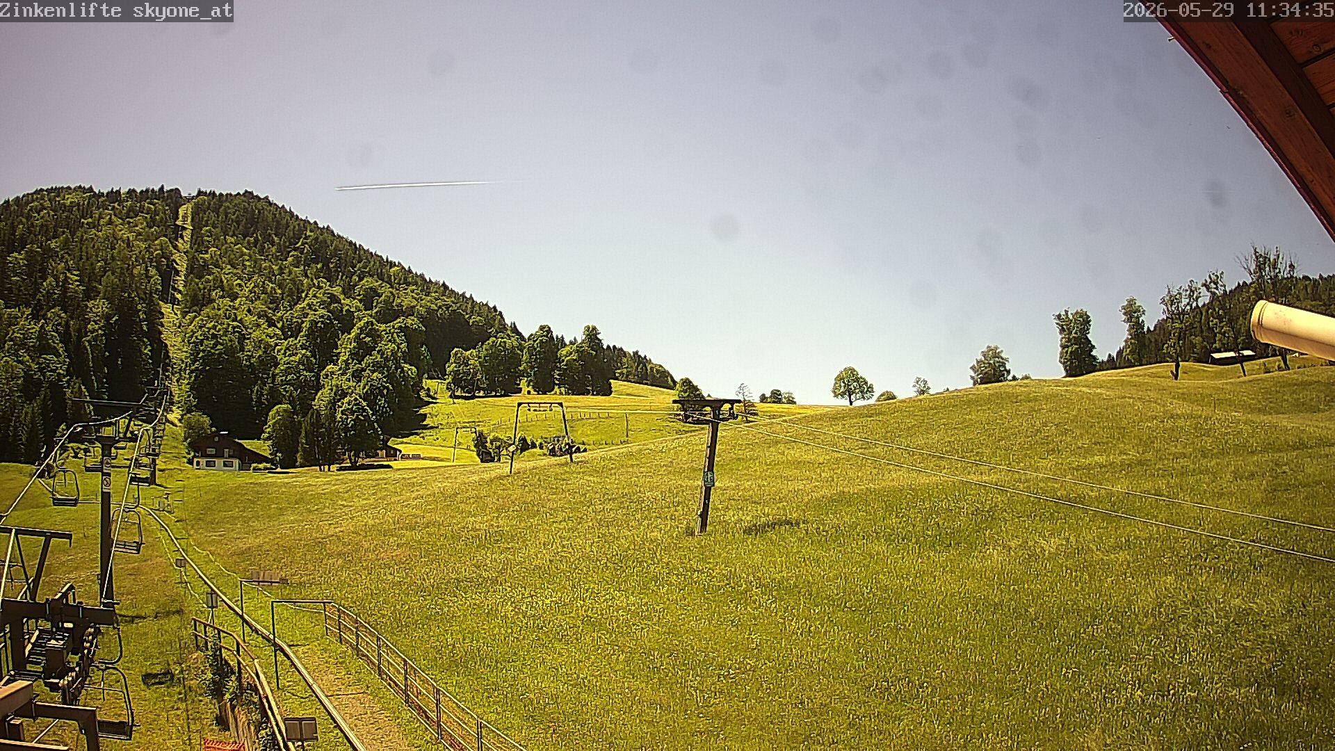 Archiv Foto Webcam Bad Dürrnberg
