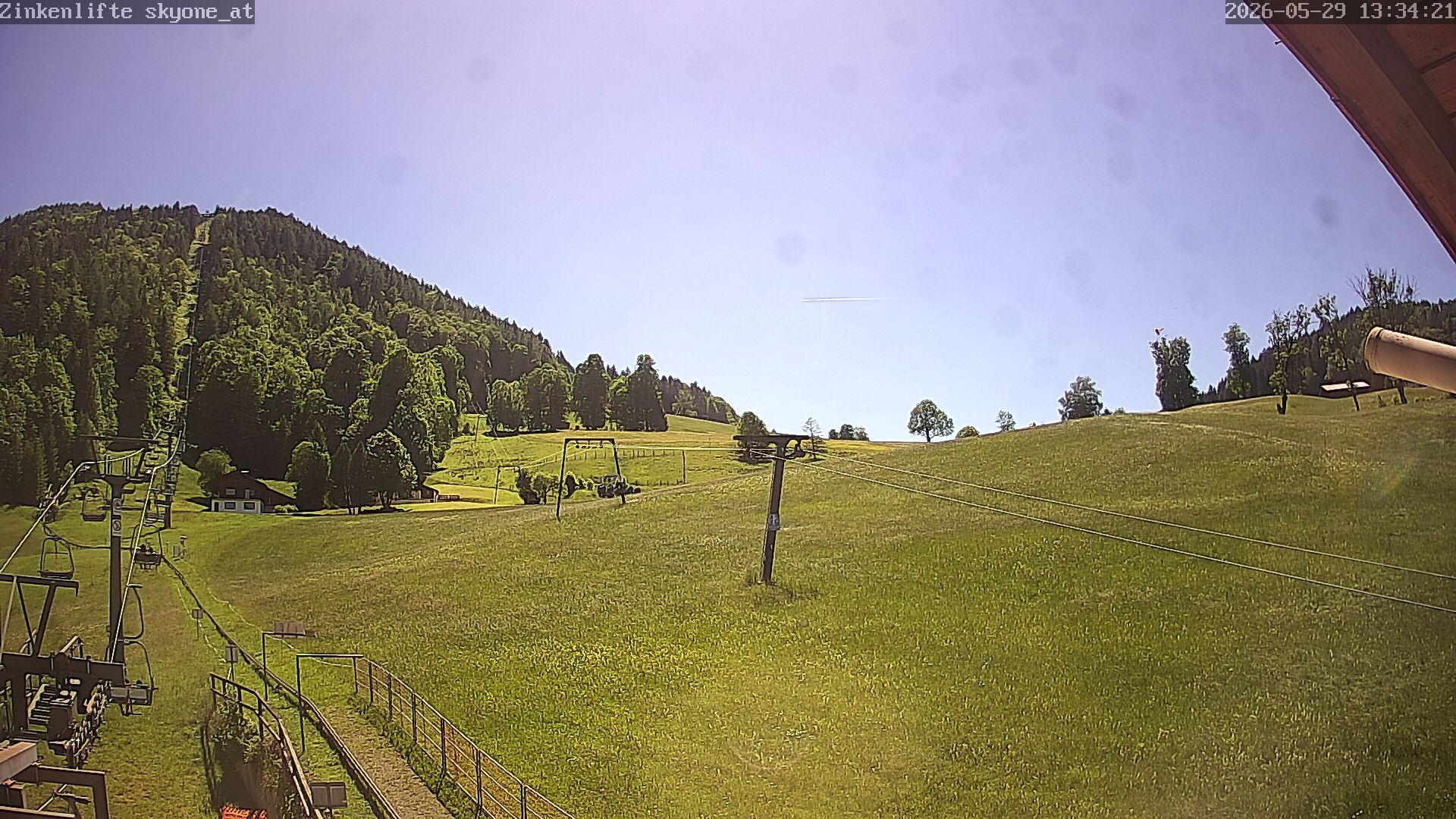 Archiv Foto Webcam Bad Dürrnberg
