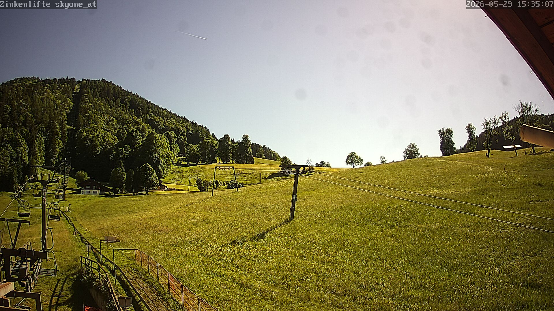 Archiv Foto Webcam Bad Dürrnberg