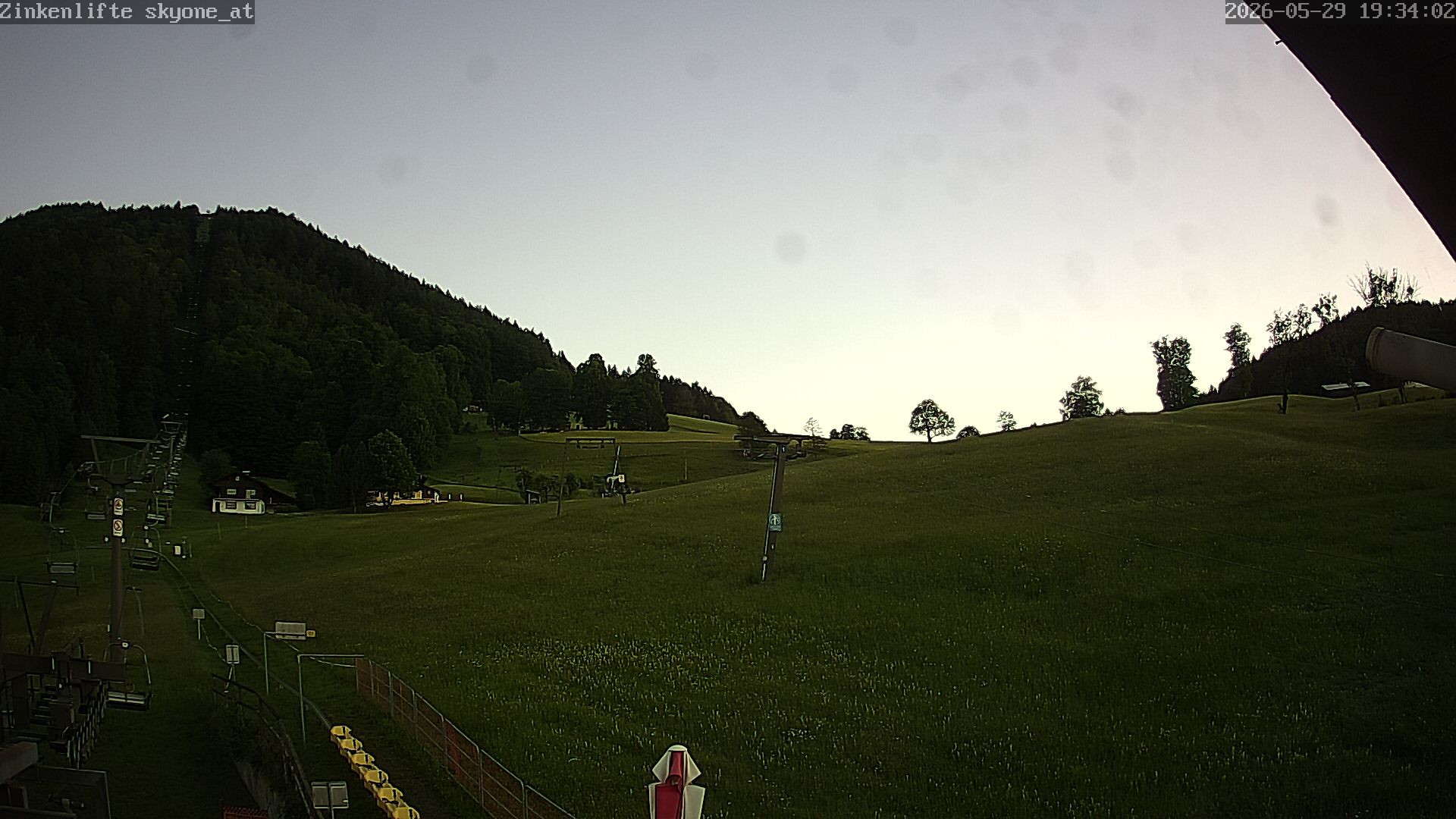 Archiv Foto Webcam Bad Dürrnberg