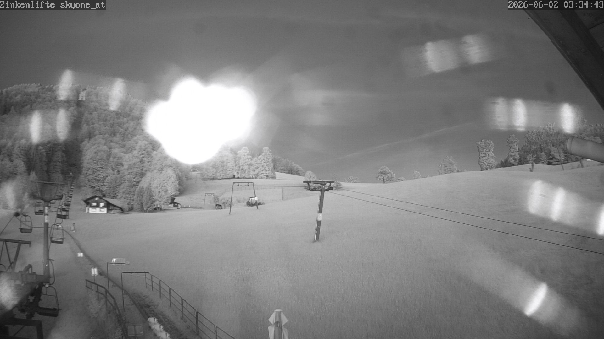 Archiv Foto Webcam Bad Dürrnberg