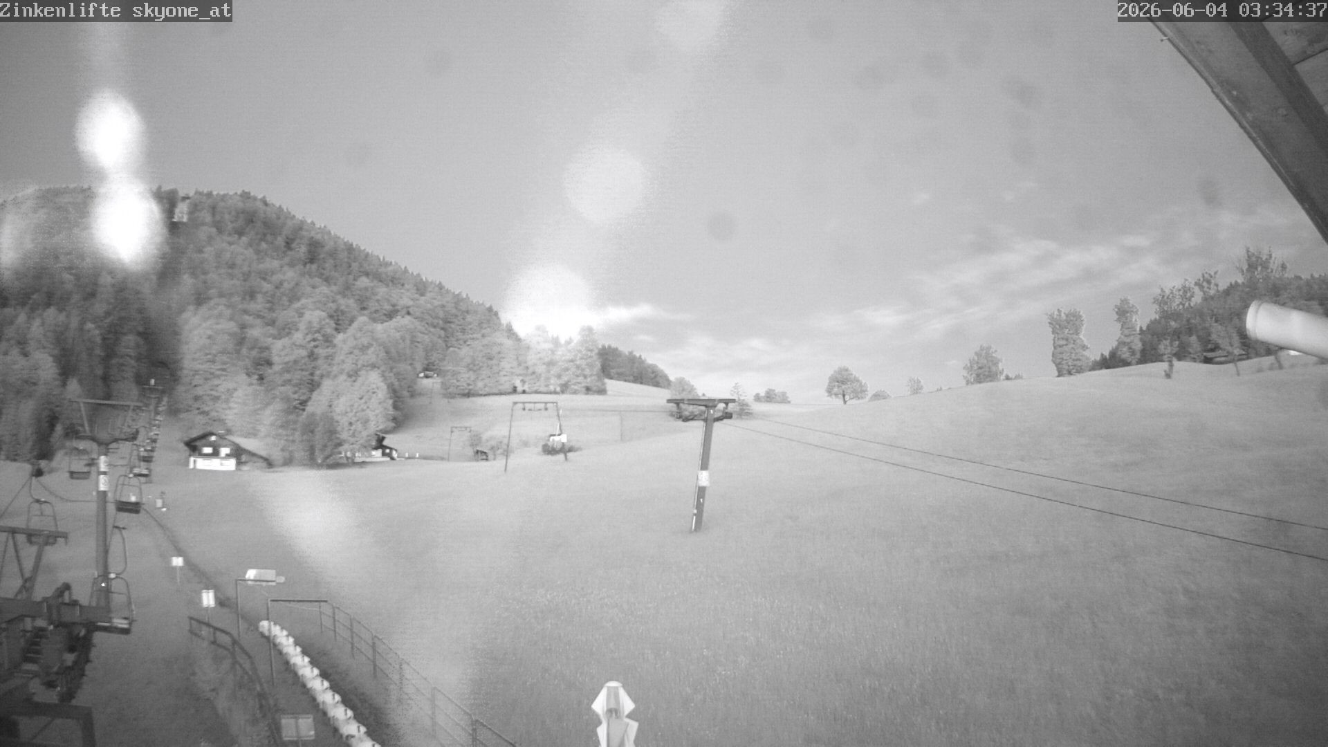 Archiv Foto Webcam Bad Dürrnberg
