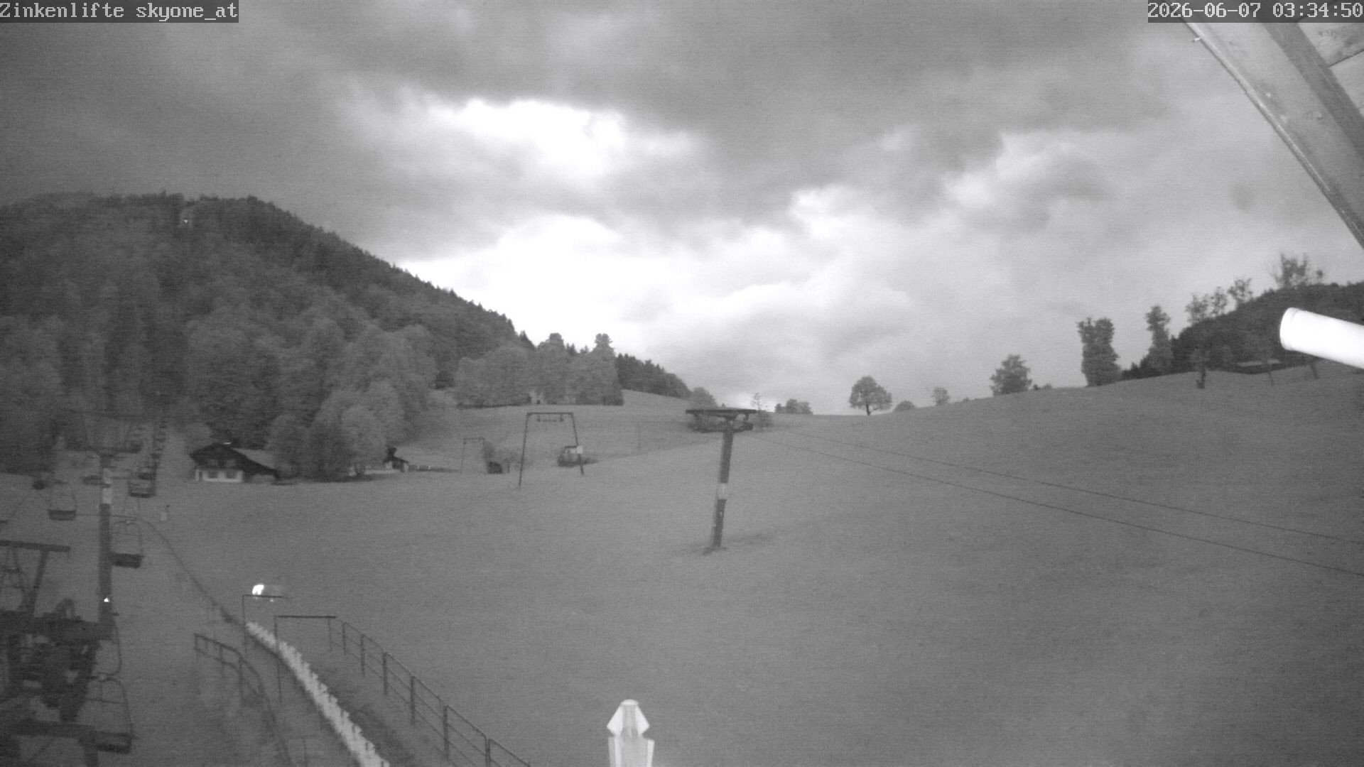 Archived image Webcam Hallein Bad Dürrnberg