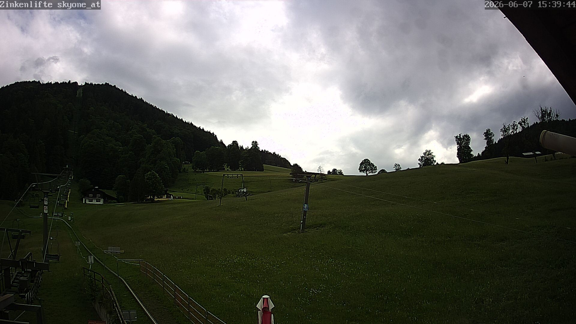 Archived image Webcam Hallein Bad Dürrnberg