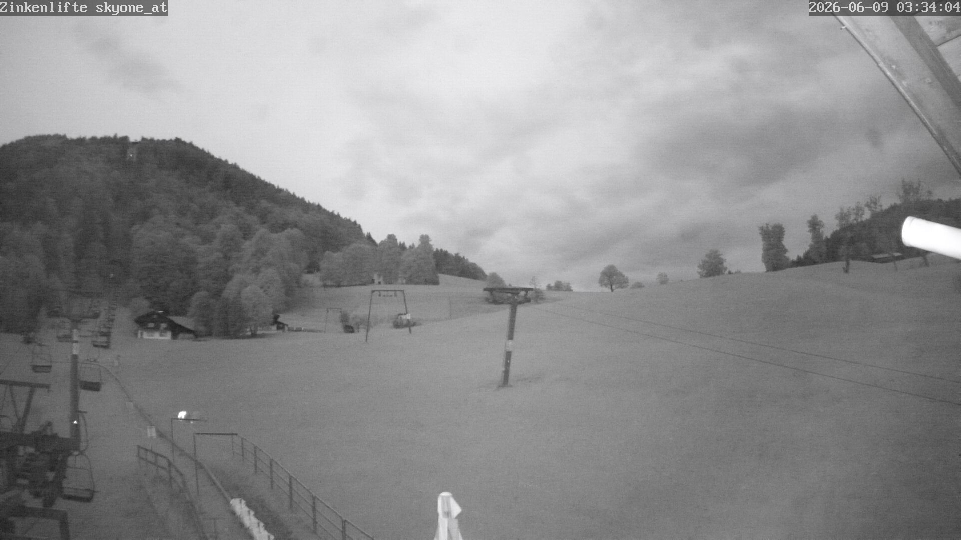Archiv Foto Webcam Bad Dürrnberg