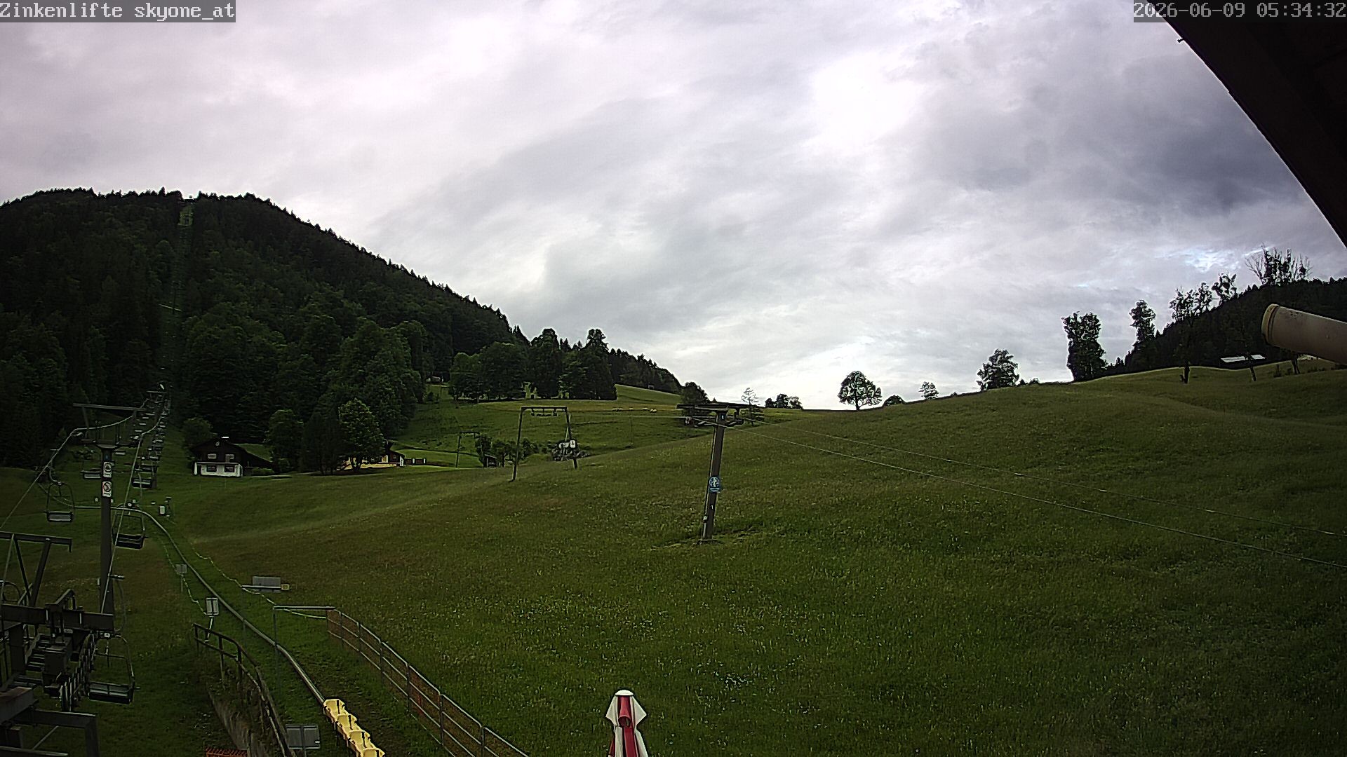 Archiv Foto Webcam Bad Dürrnberg