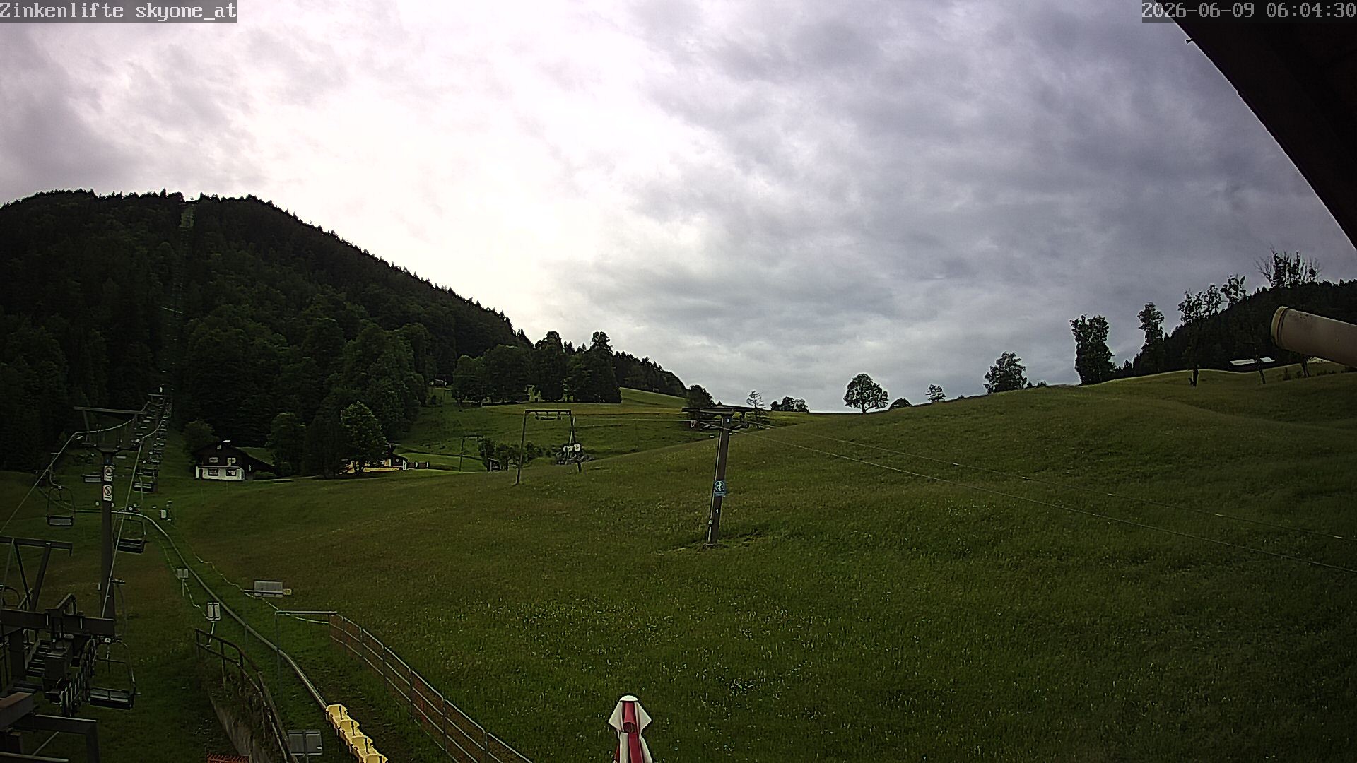 Archiv Foto Webcam Bad Dürrnberg