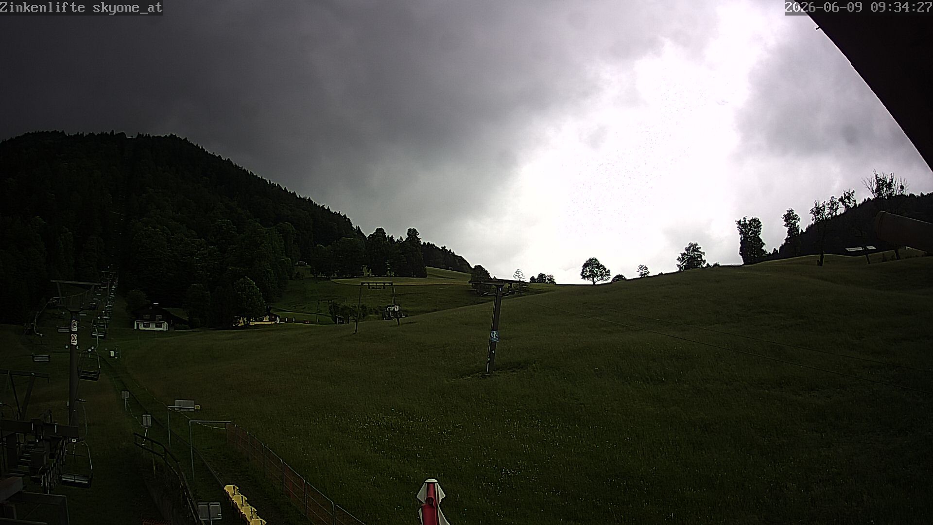 Archiv Foto Webcam Bad Dürrnberg