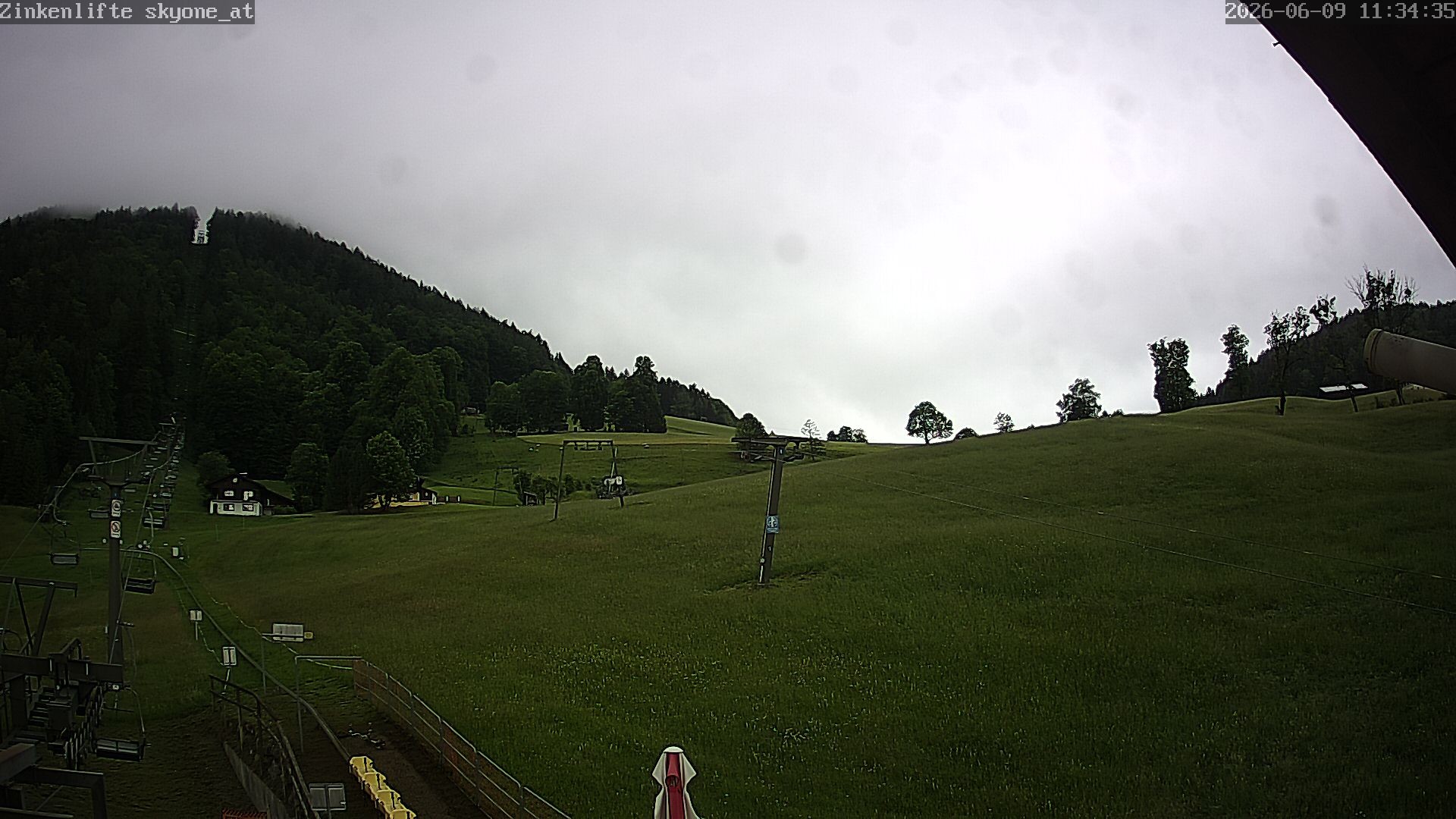 Archiv Foto Webcam Bad Dürrnberg