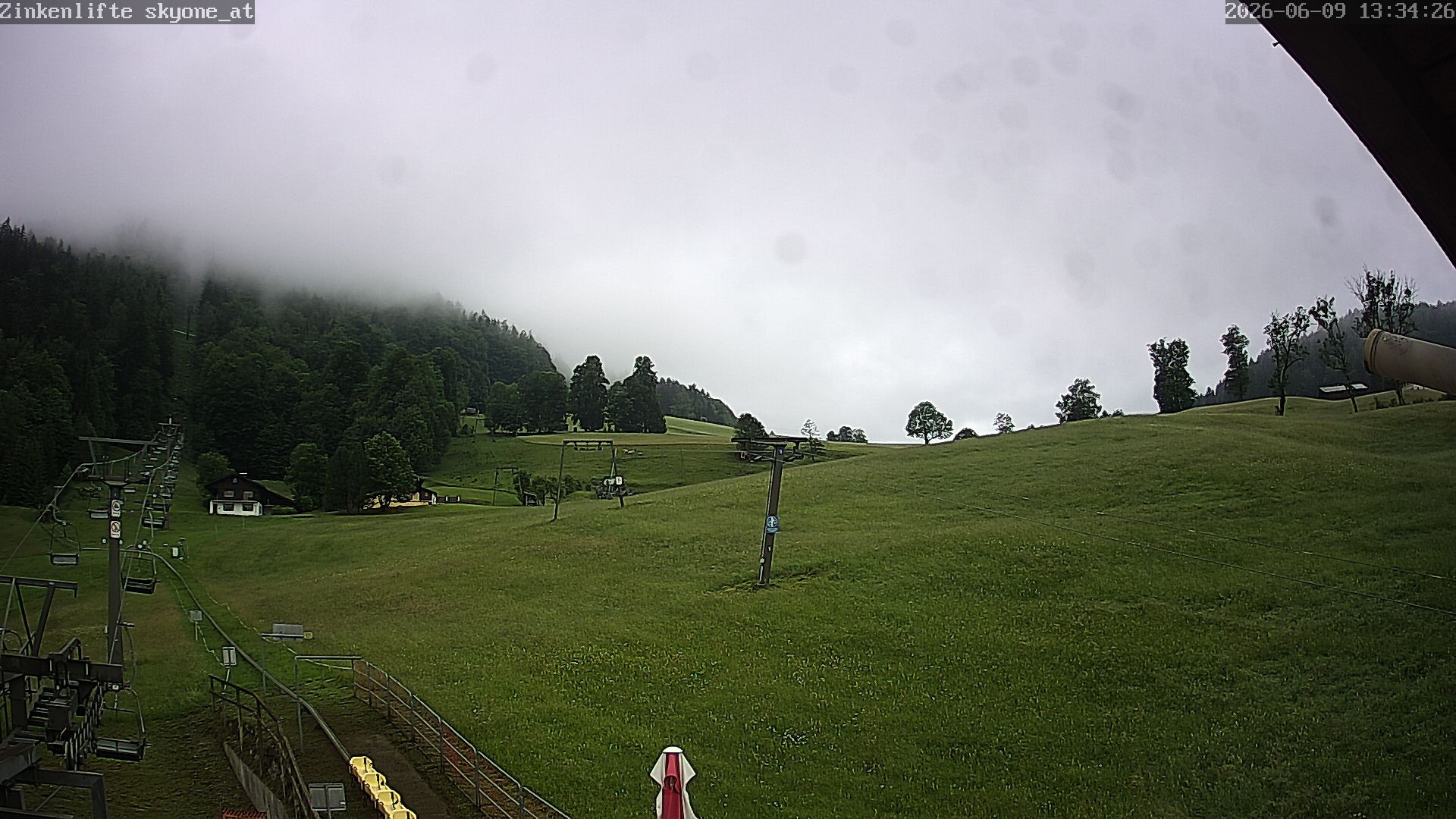 Archiv Foto Webcam Bad Dürrnberg
