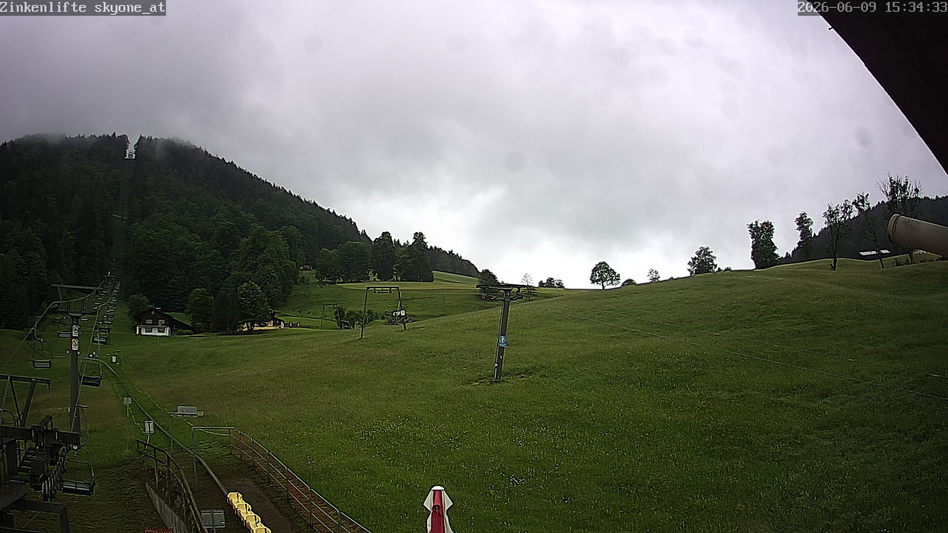 Archiv Foto Webcam Bad Dürrnberg