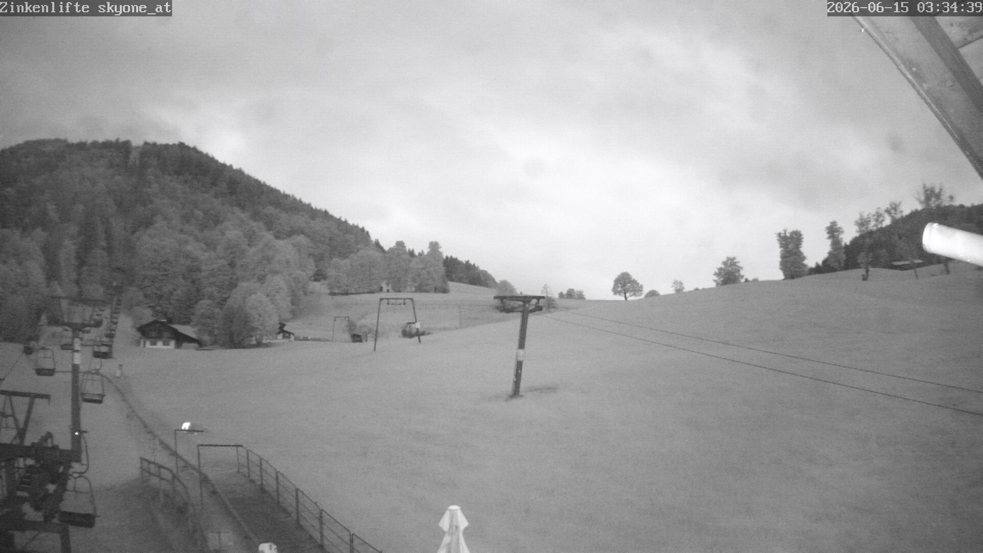 Archiv Foto Webcam Bad Dürrnberg