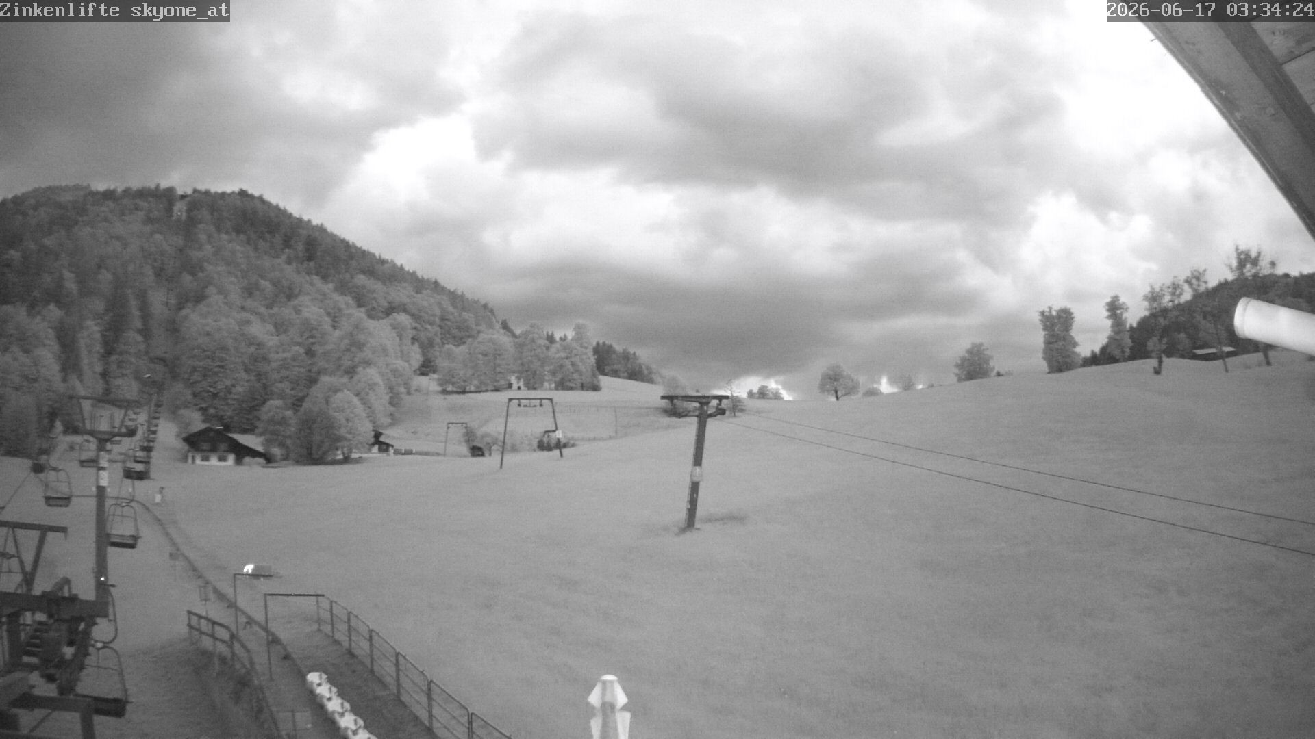 Archiv Foto Webcam Bad Dürrnberg
