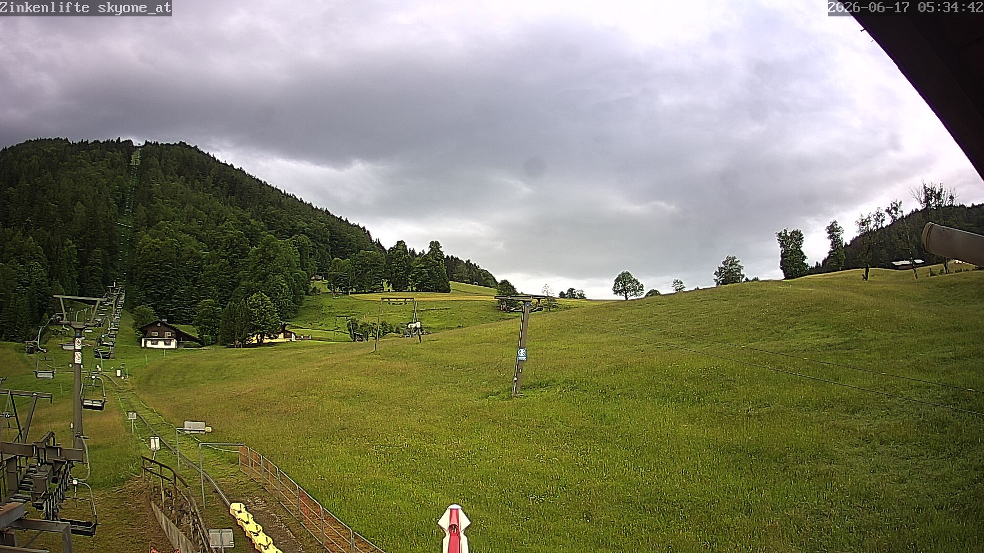 Archiv Foto Webcam Bad Dürrnberg
