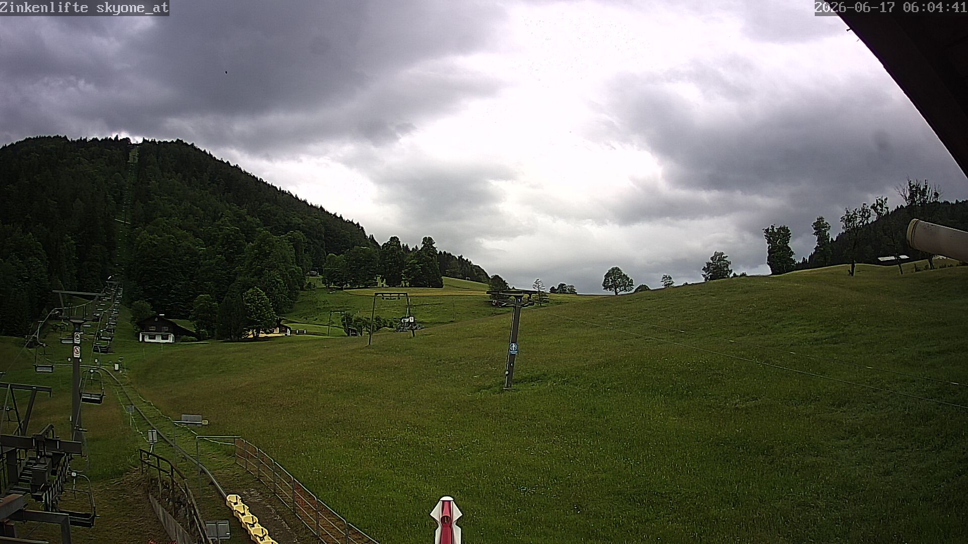Archiv Foto Webcam Bad Dürrnberg