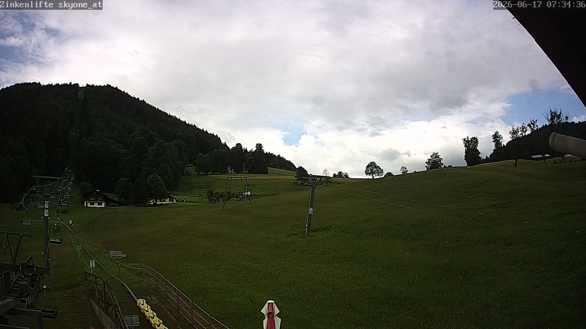 Archiv Foto Webcam Bad Dürrnberg