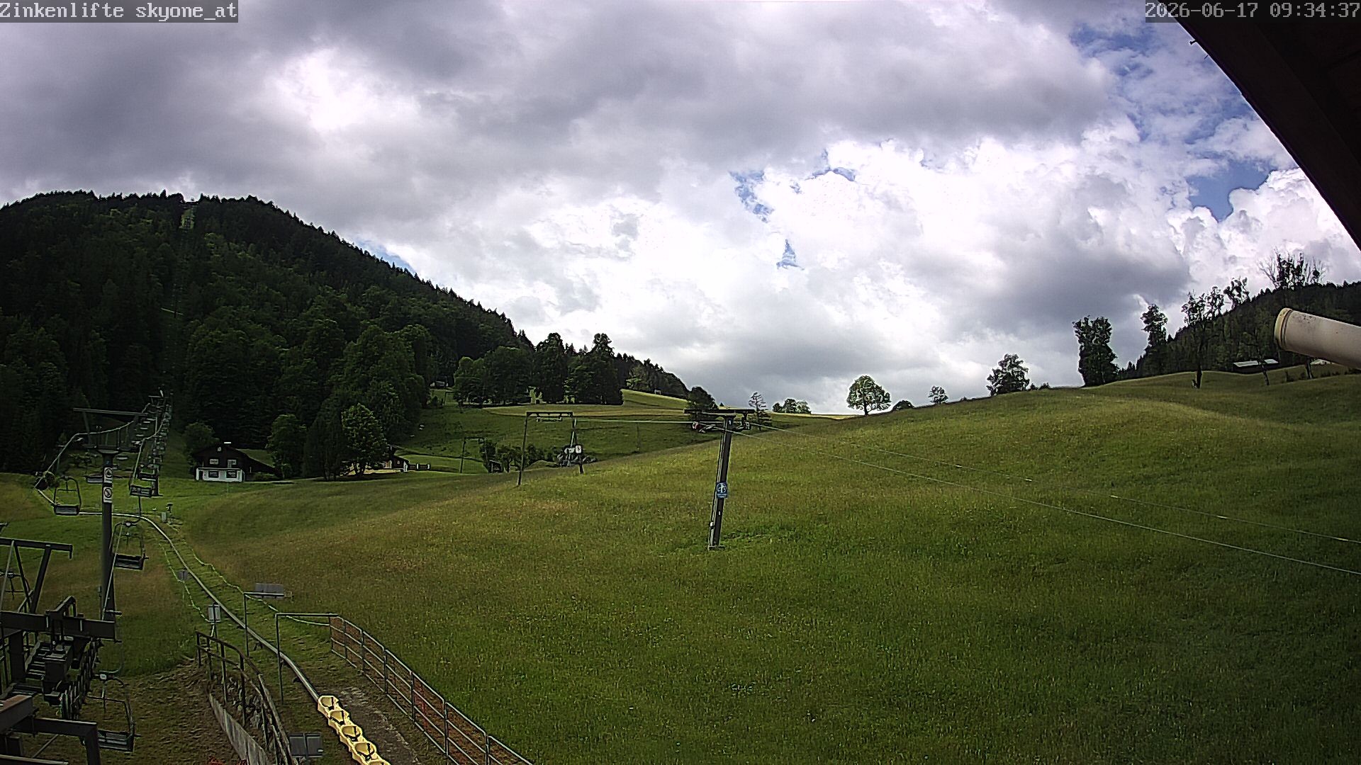 Archiv Foto Webcam Bad Dürrnberg