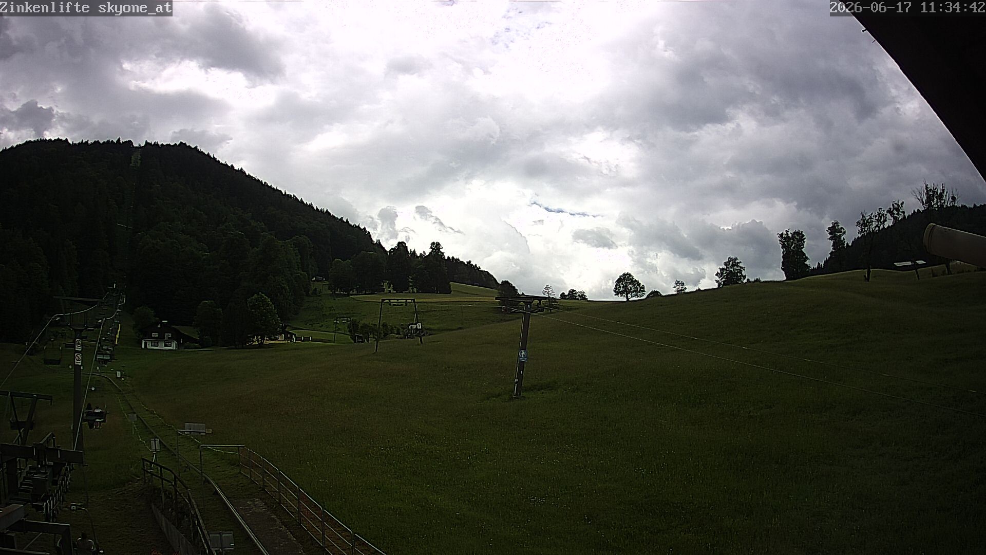 Archiv Foto Webcam Bad Dürrnberg
