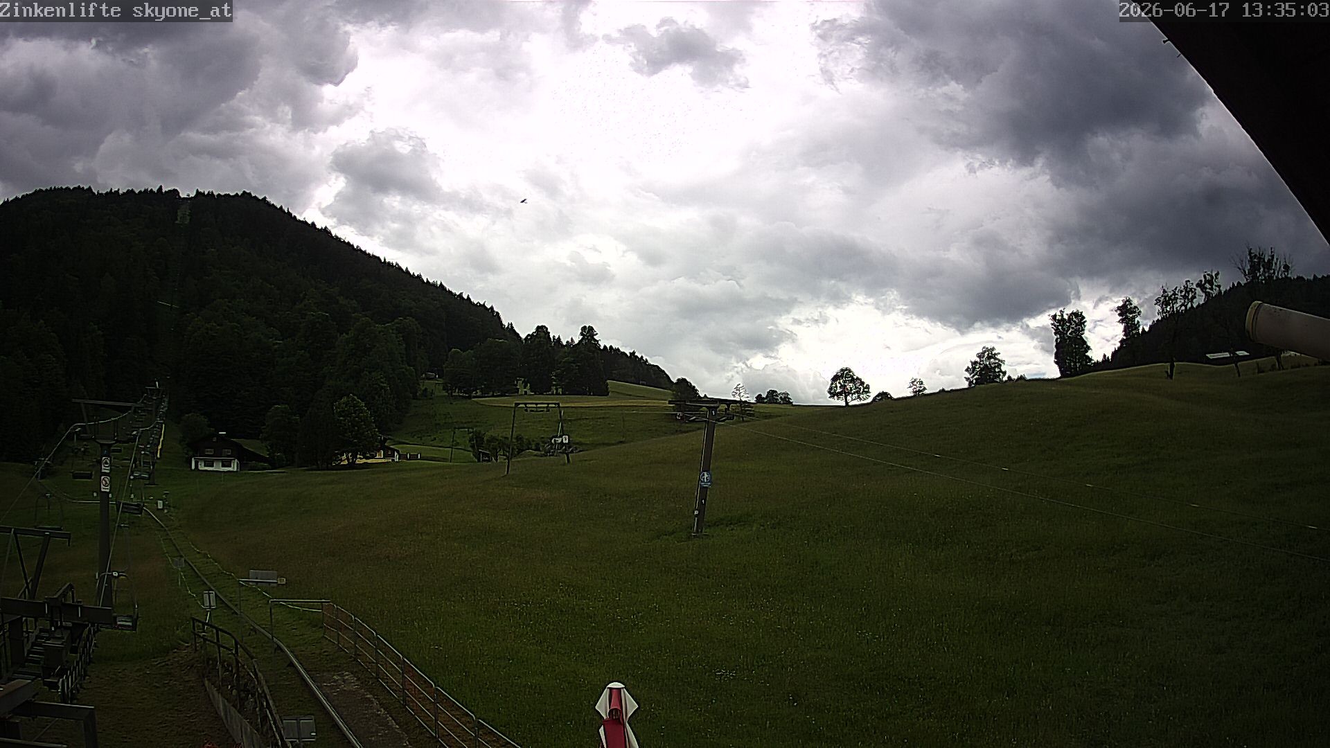 Archiv Foto Webcam Bad Dürrnberg
