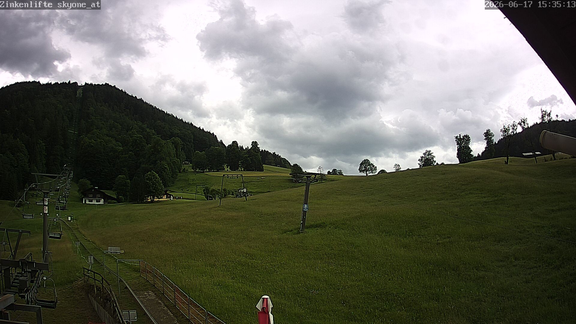 Archiv Foto Webcam Bad Dürrnberg