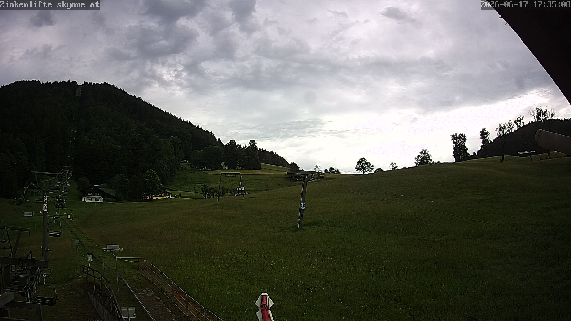 Archiv Foto Webcam Bad Dürrnberg