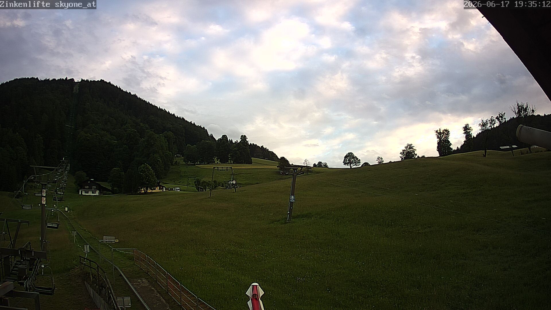 Archiv Foto Webcam Bad Dürrnberg