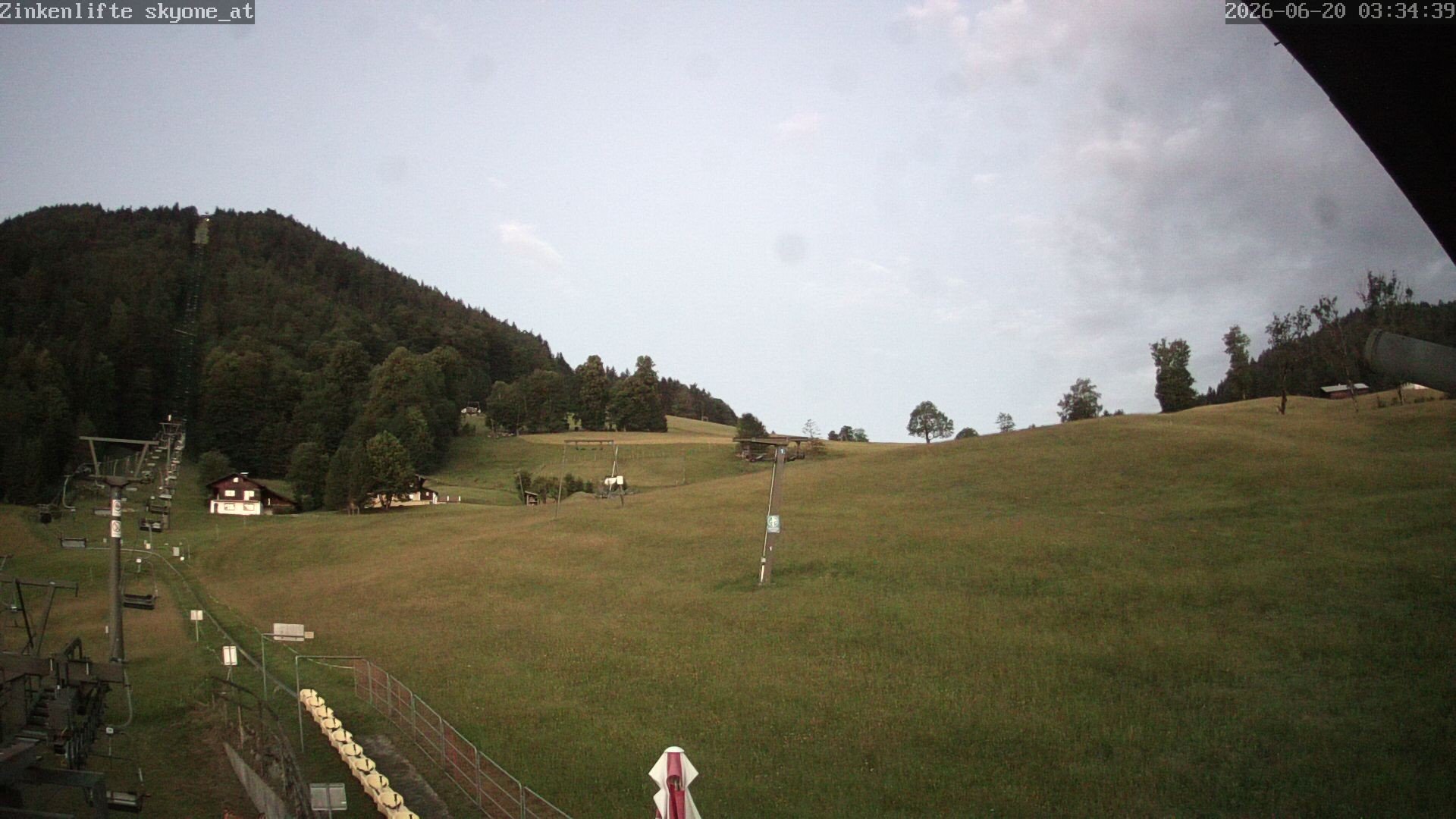 Archiv Foto Webcam Bad Dürrnberg