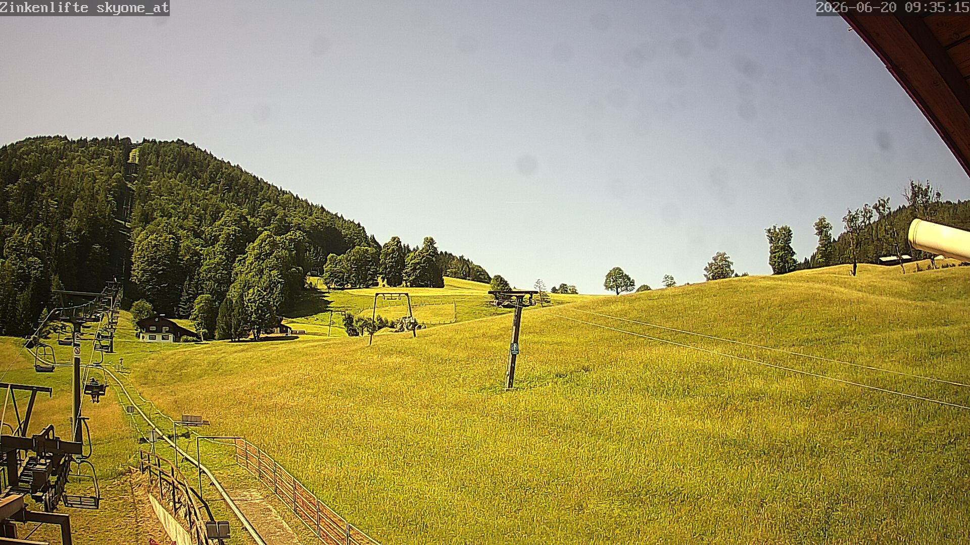 Archiv Foto Webcam Bad Dürrnberg