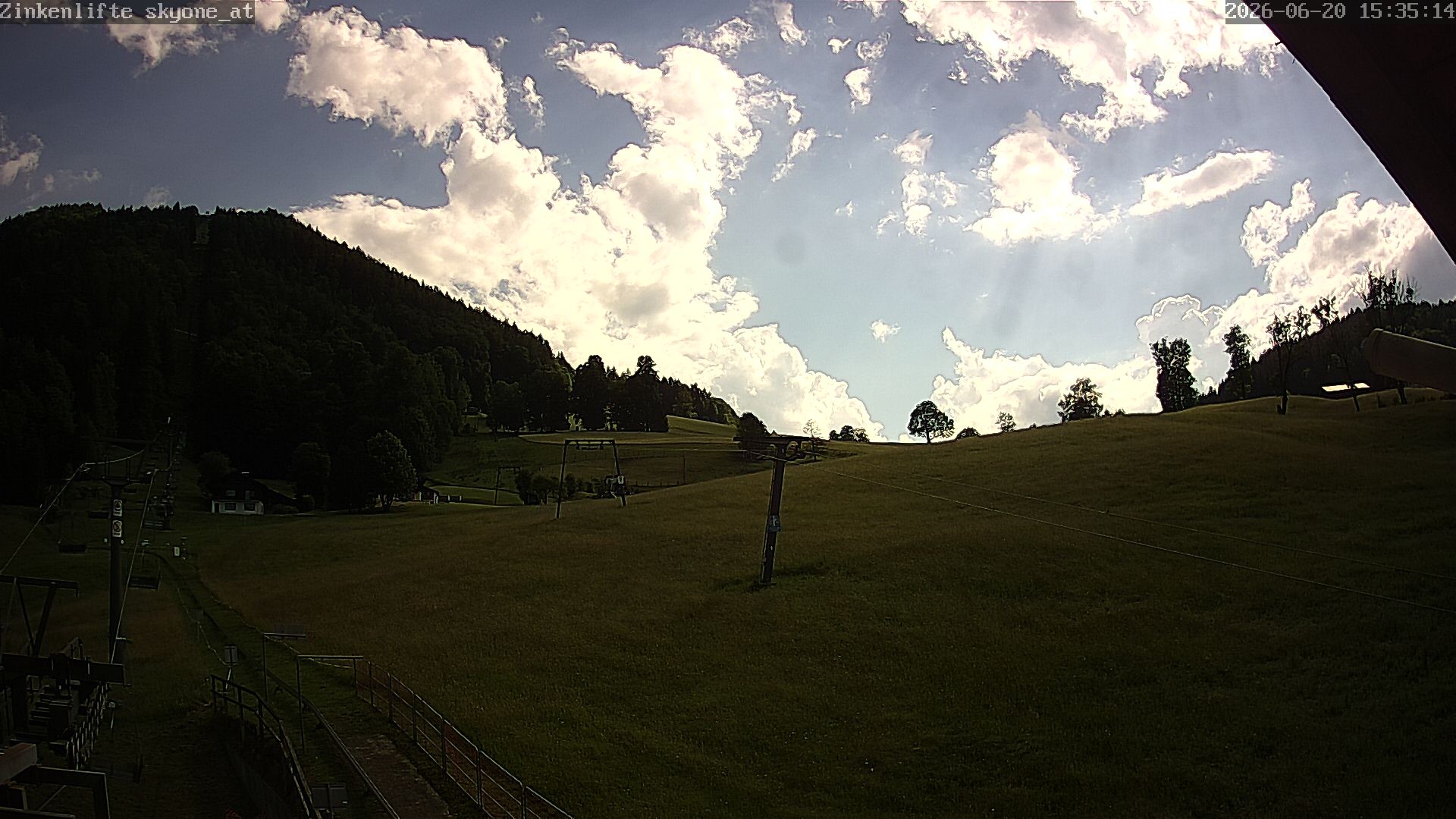 Archiv Foto Webcam Bad Dürrnberg