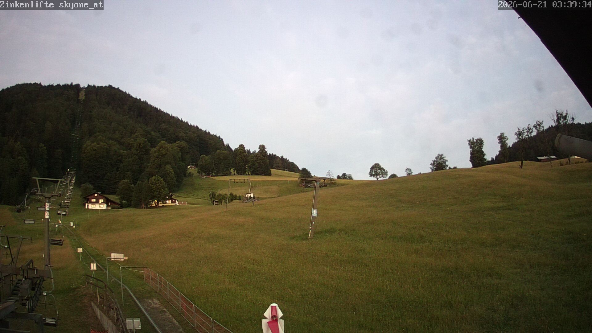 Archiv Foto Webcam Bad Dürrnberg