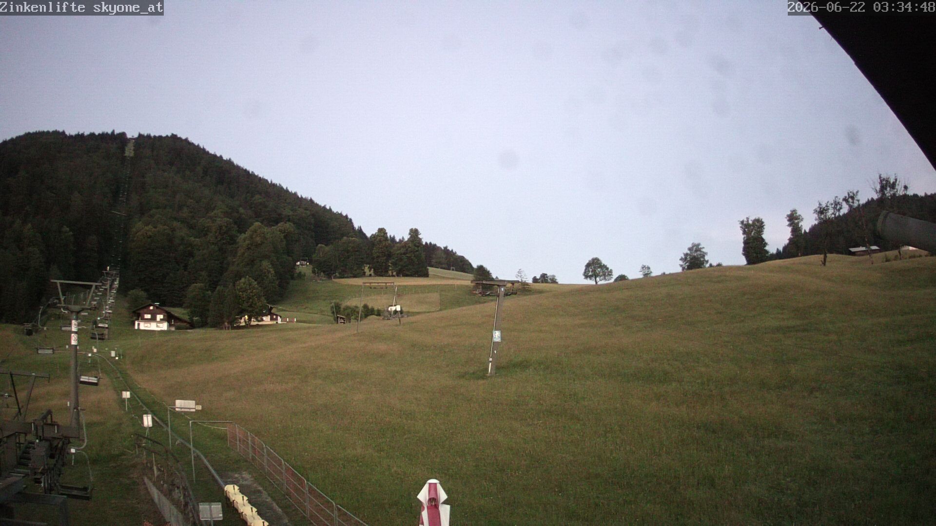 Archiv Foto Webcam Bad Dürrnberg