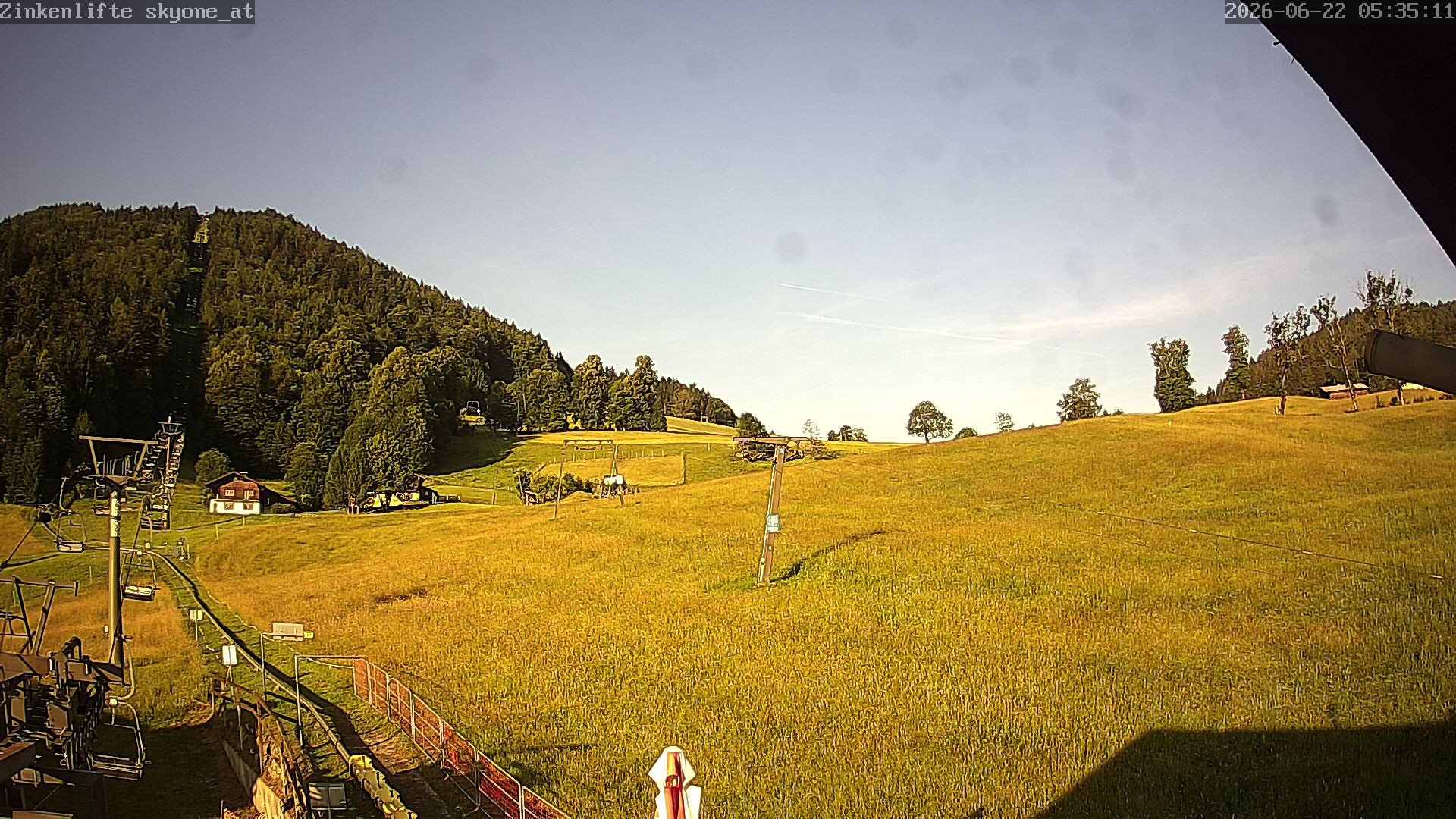 Archiv Foto Webcam Bad Dürrnberg