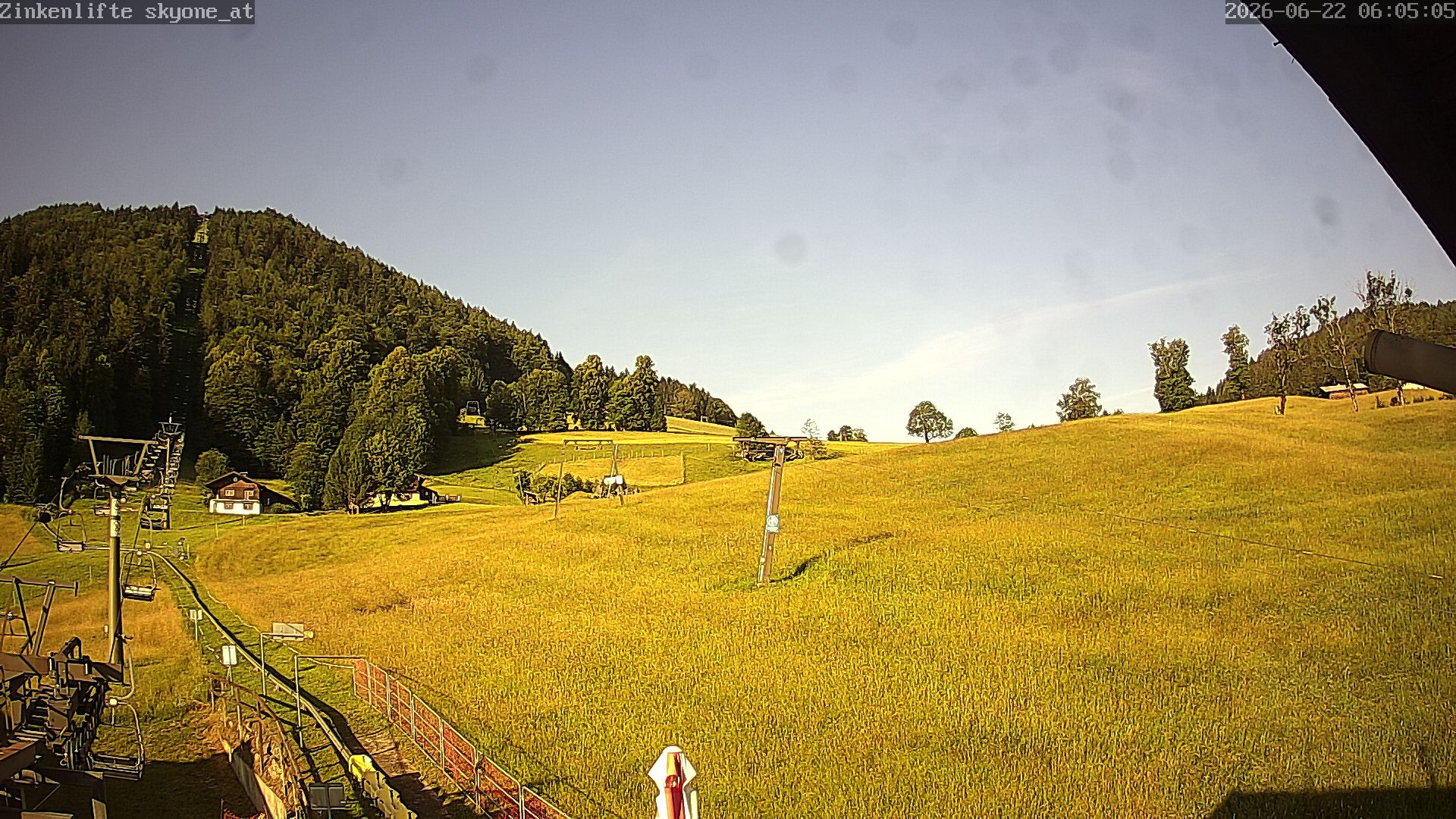 Archiv Foto Webcam Bad Dürrnberg