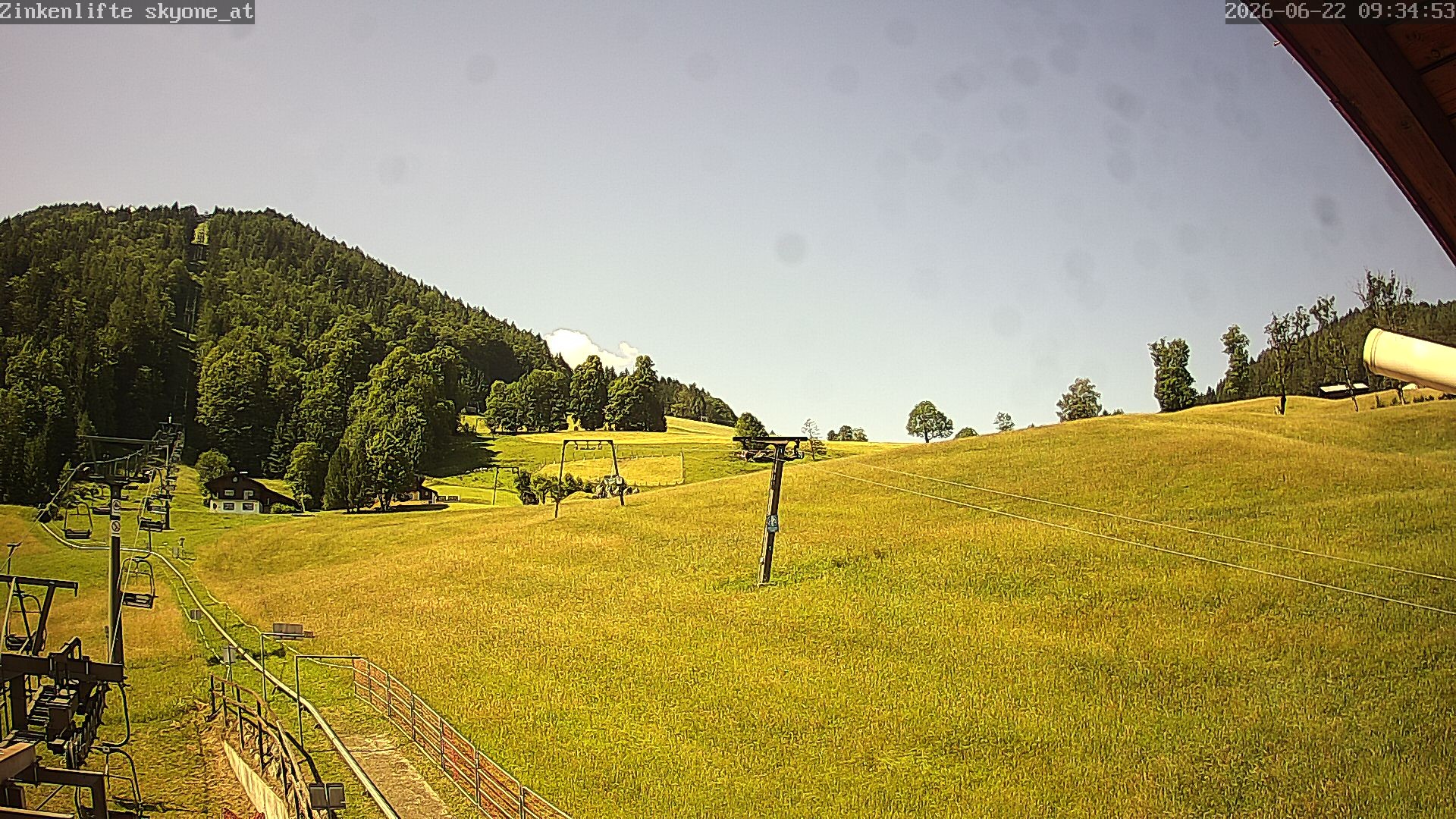 Archiv Foto Webcam Bad Dürrnberg