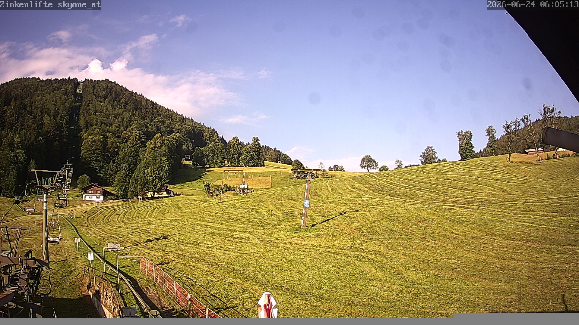 Archiv Foto Webcam Bad Dürrnberg
