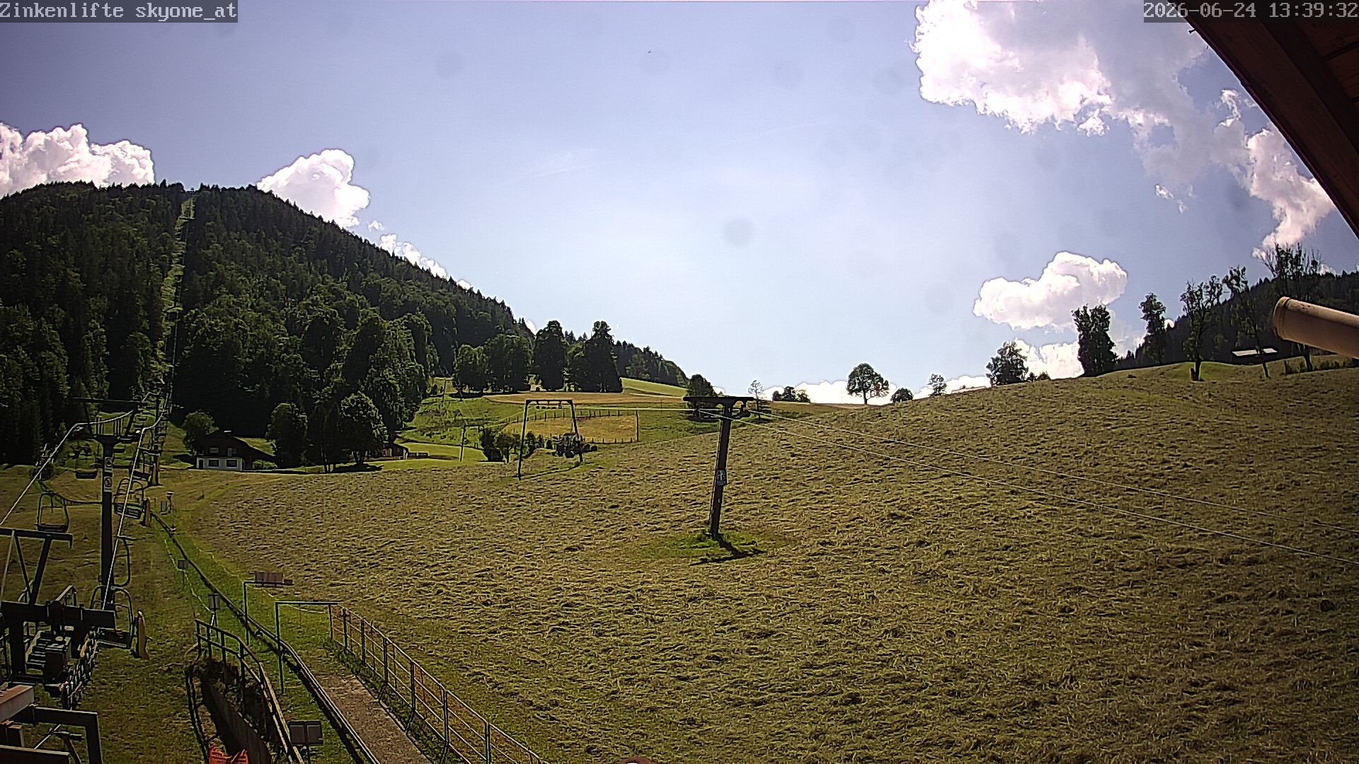 Archiv Foto Webcam Bad Dürrnberg