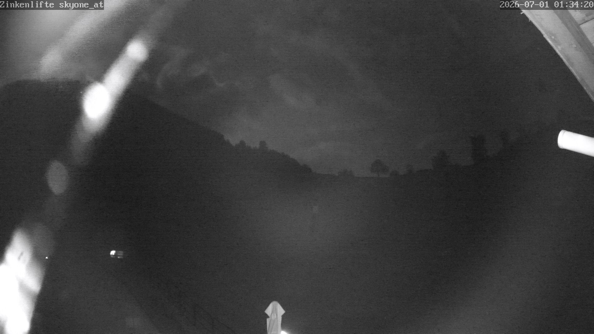 Archiv Foto Webcam Bad Dürrnberg