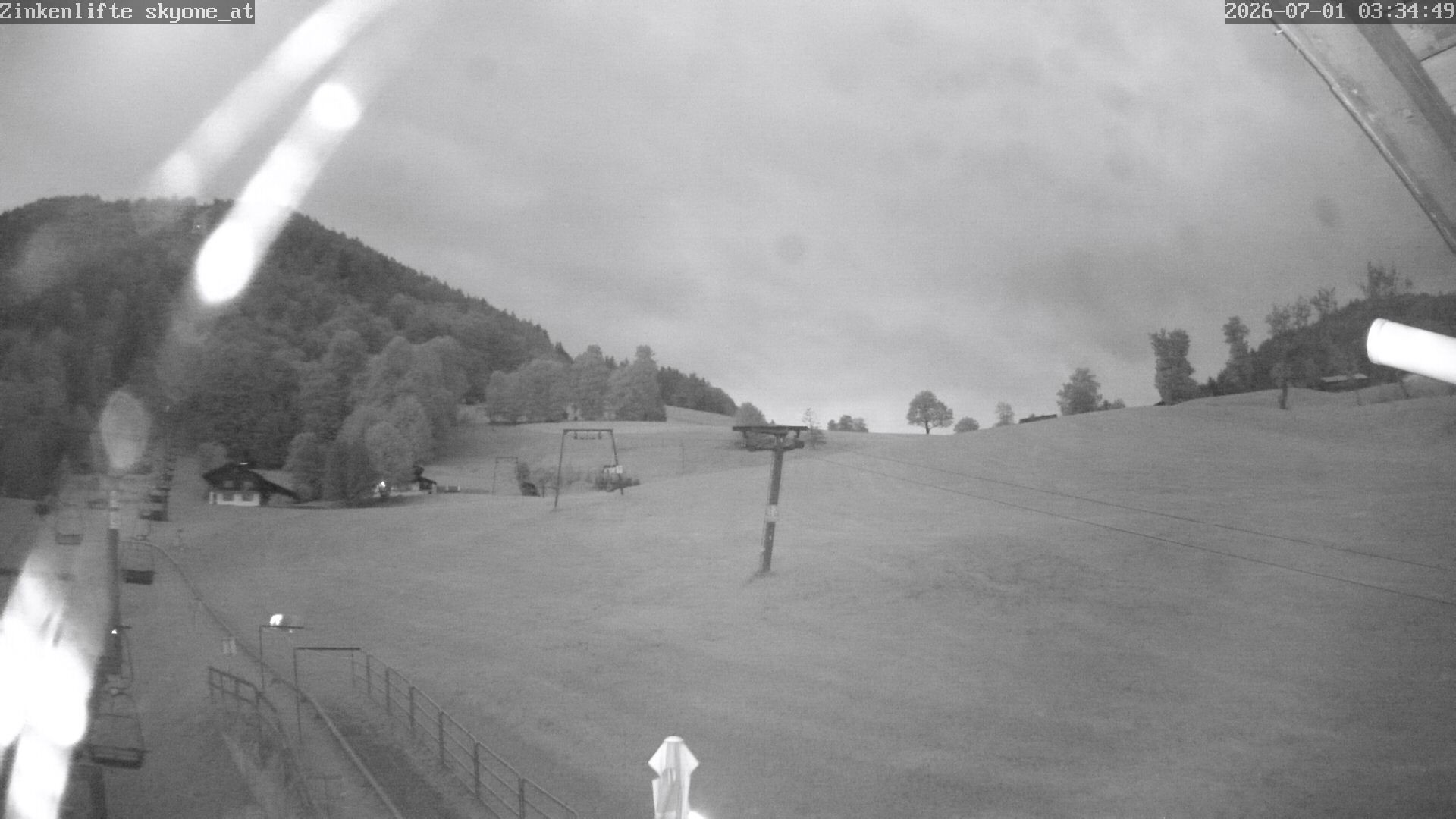 Archiv Foto Webcam Bad Dürrnberg