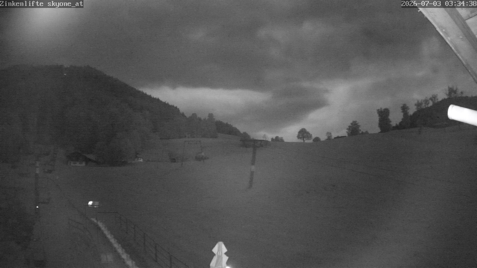 Archiv Foto Webcam Bad Dürrnberg