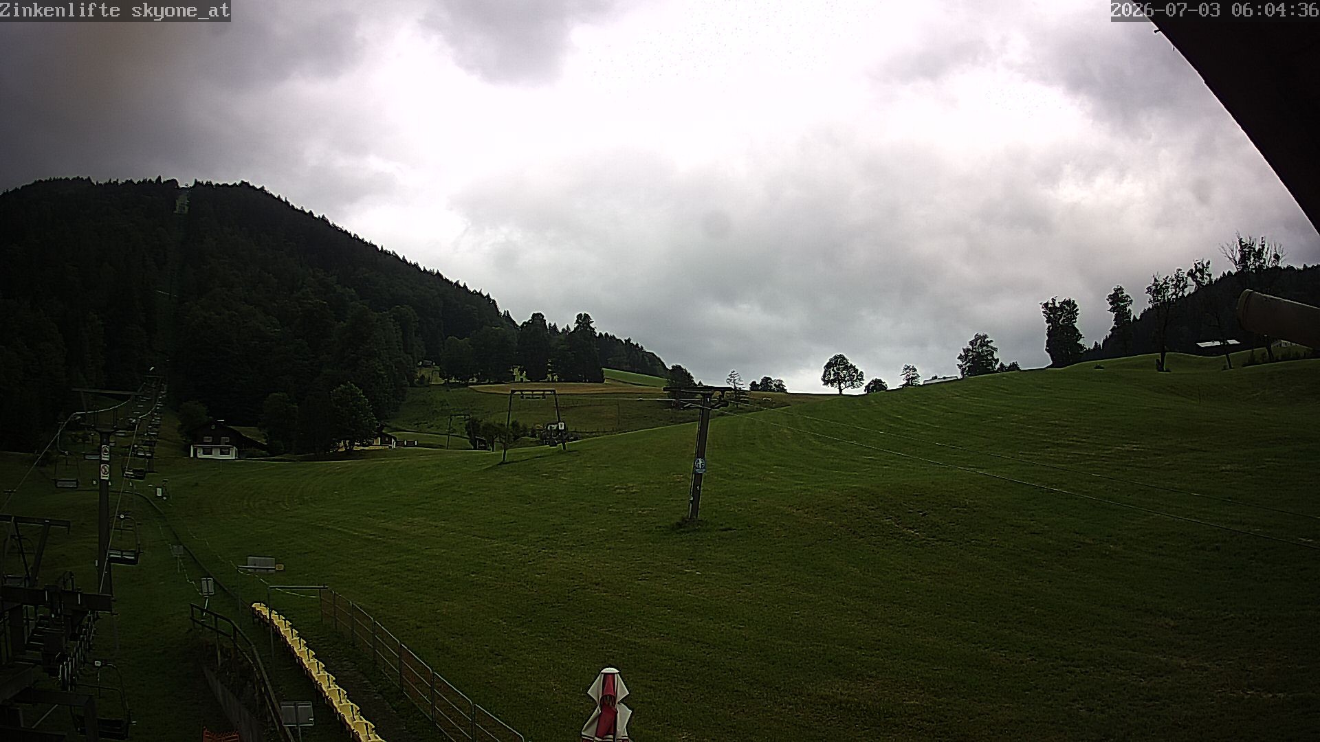 Archiv Foto Webcam Bad Dürrnberg