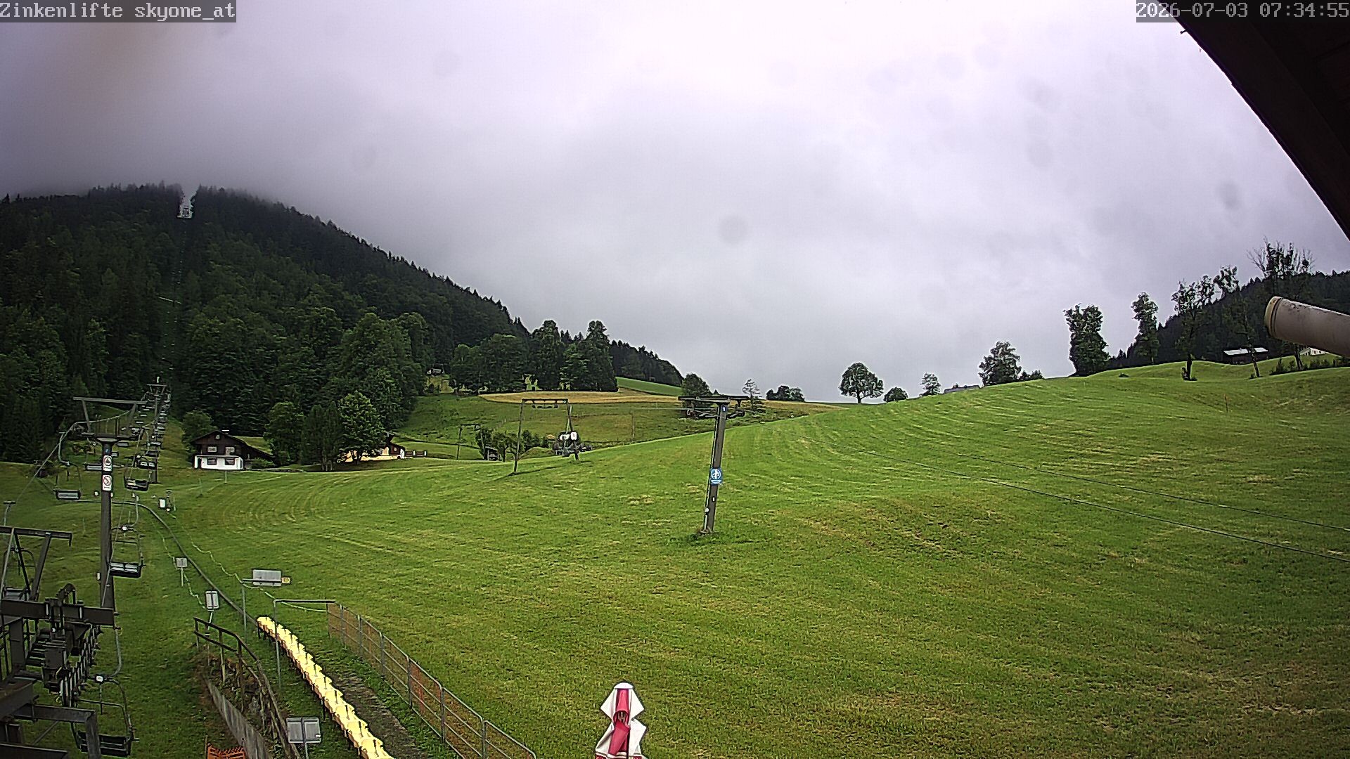 Archiv Foto Webcam Bad Dürrnberg