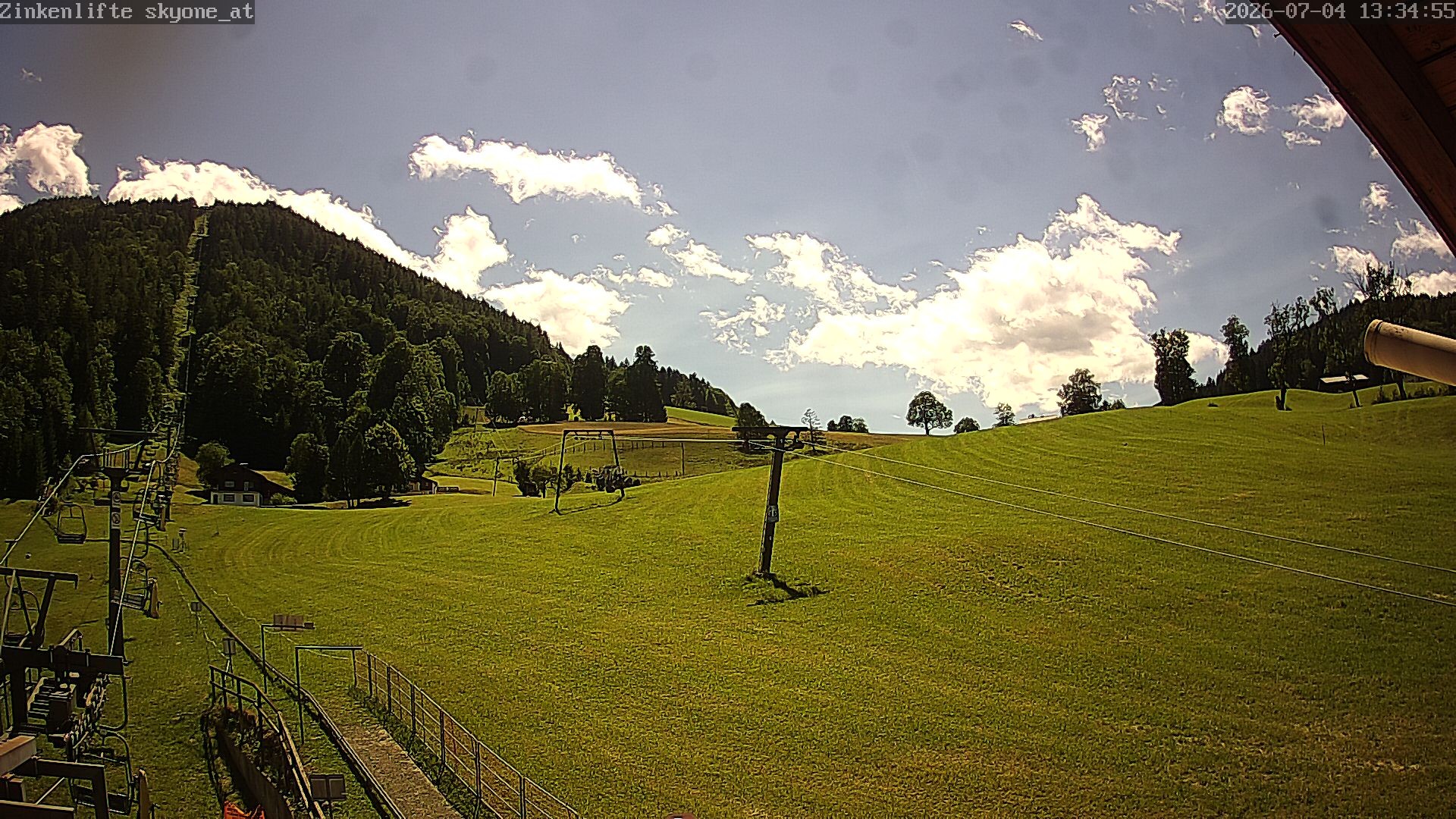 Archiv Foto Webcam Bad Dürrnberg