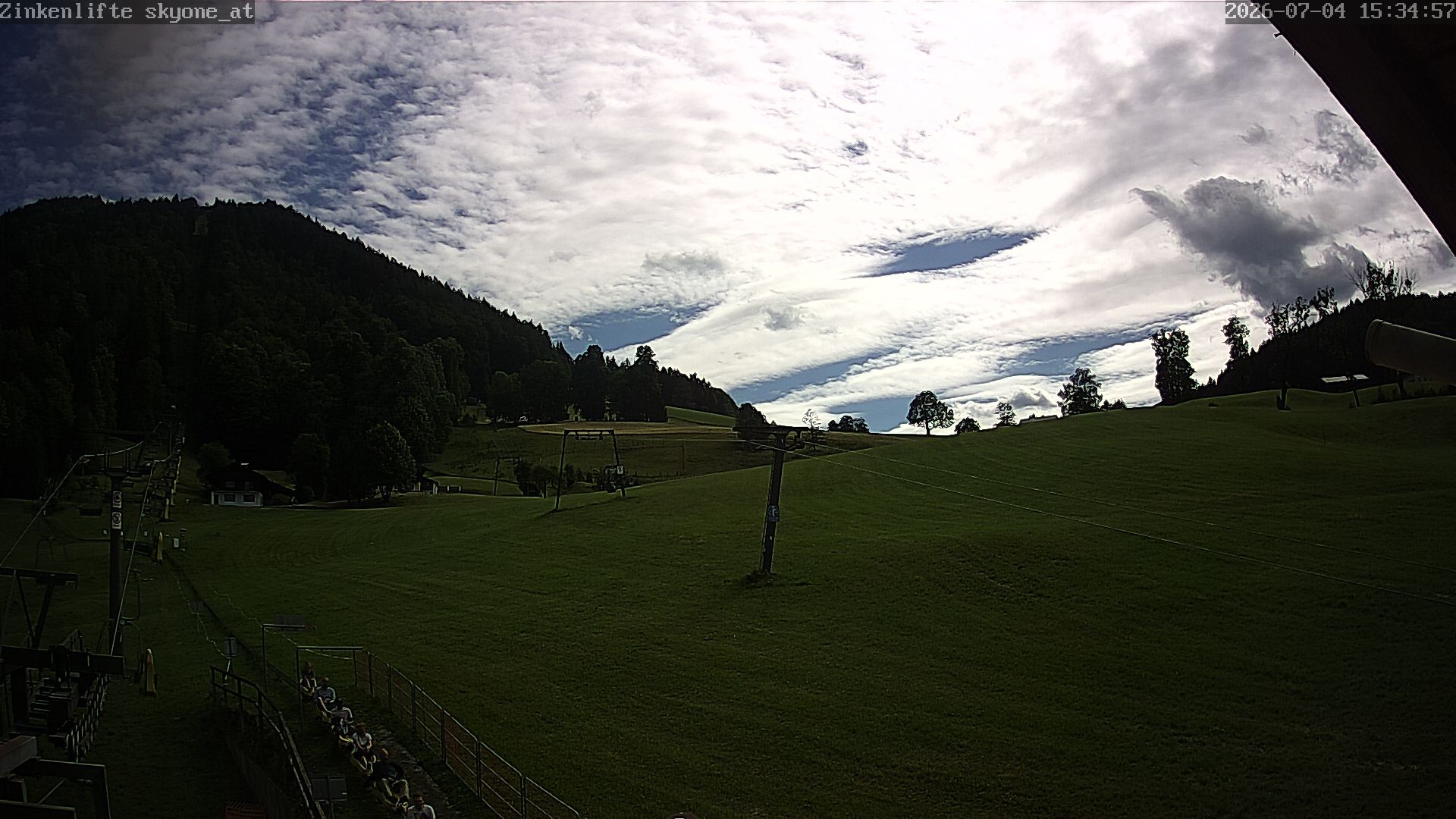 Archiv Foto Webcam Bad Dürrnberg
