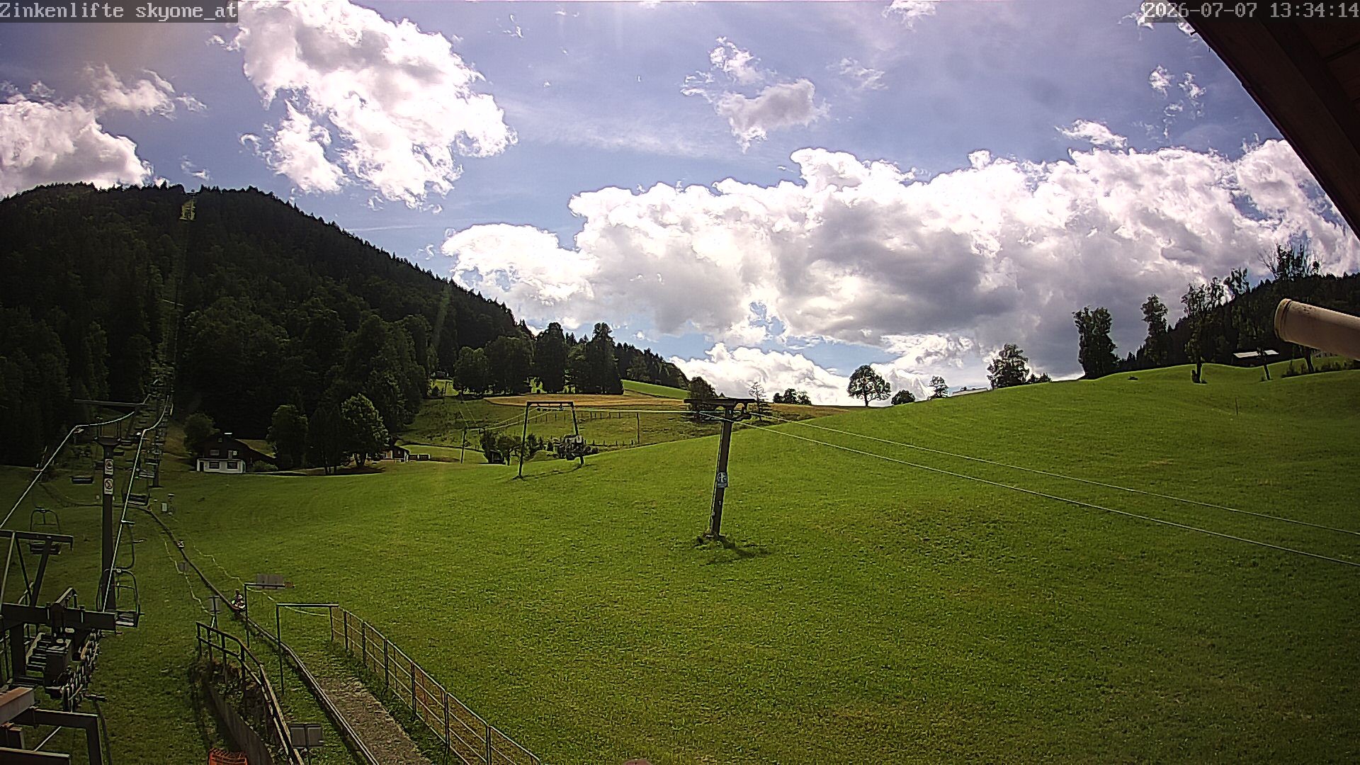 Archiv Foto Webcam Bad Dürrnberg